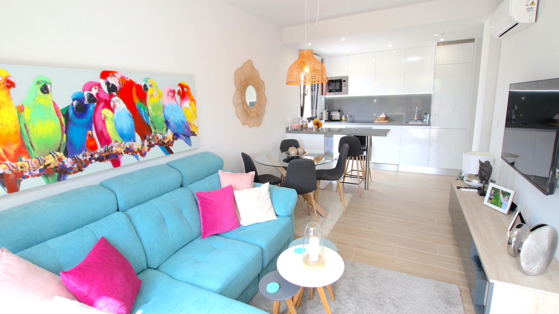 Resale - Apartment - Villamartin - Res. Palapa Golf