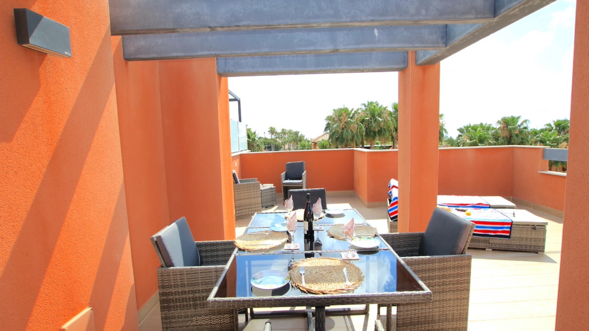 Resale - Apartment - Villamartin - Res. Palapa Golf