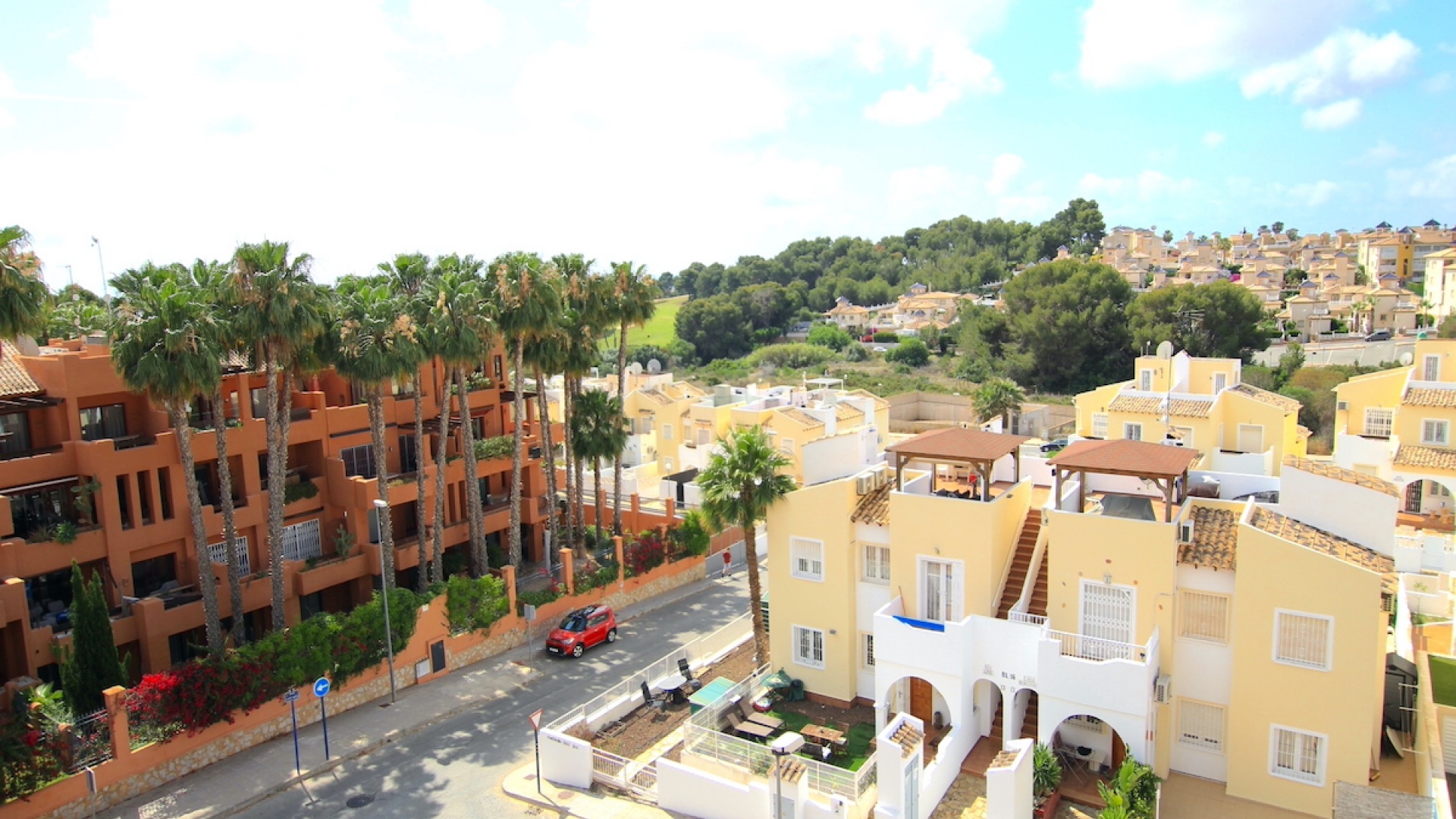 Resale - Apartment - Villamartin - Res. Palapa Golf