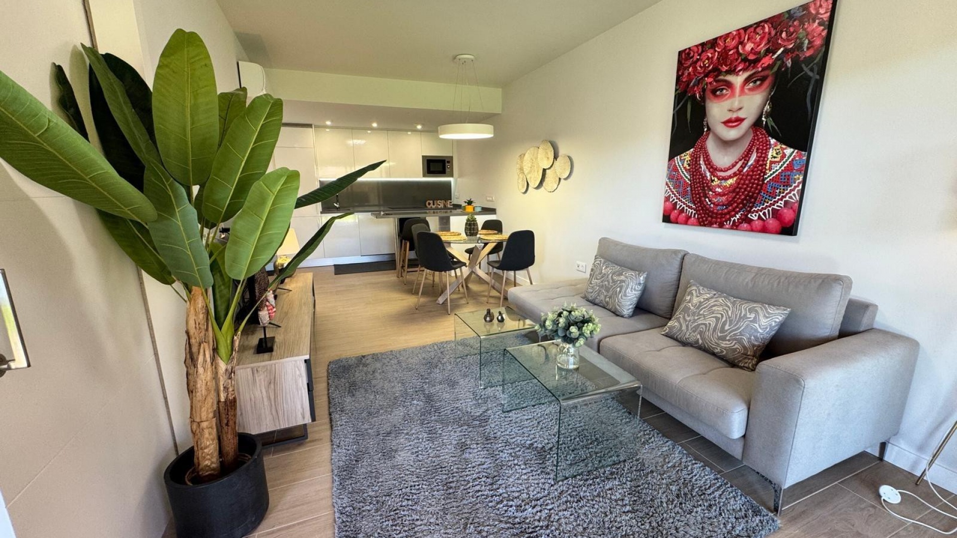 Resale - Apartment - Villamartin - Res. Palapa Golf