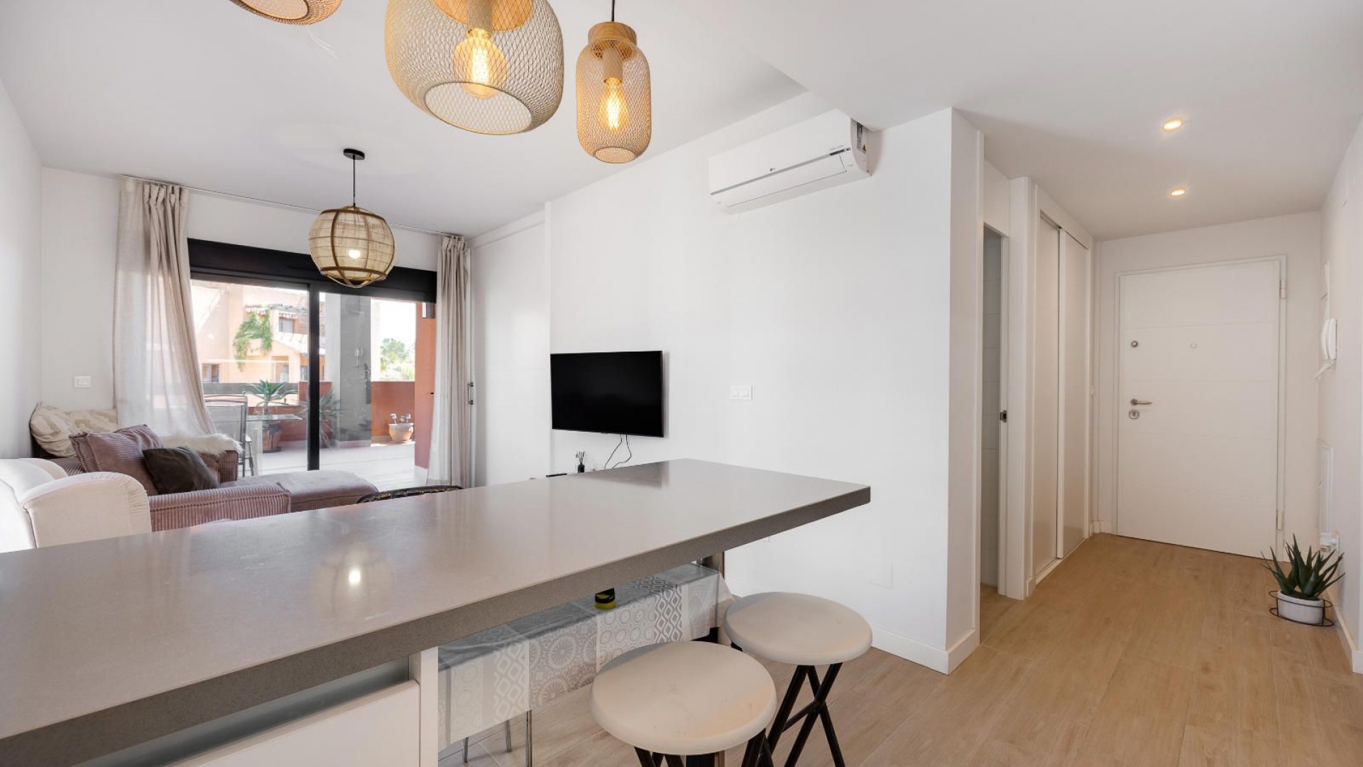 Resale - Apartment - Villamartin - Res. Palapa Golf