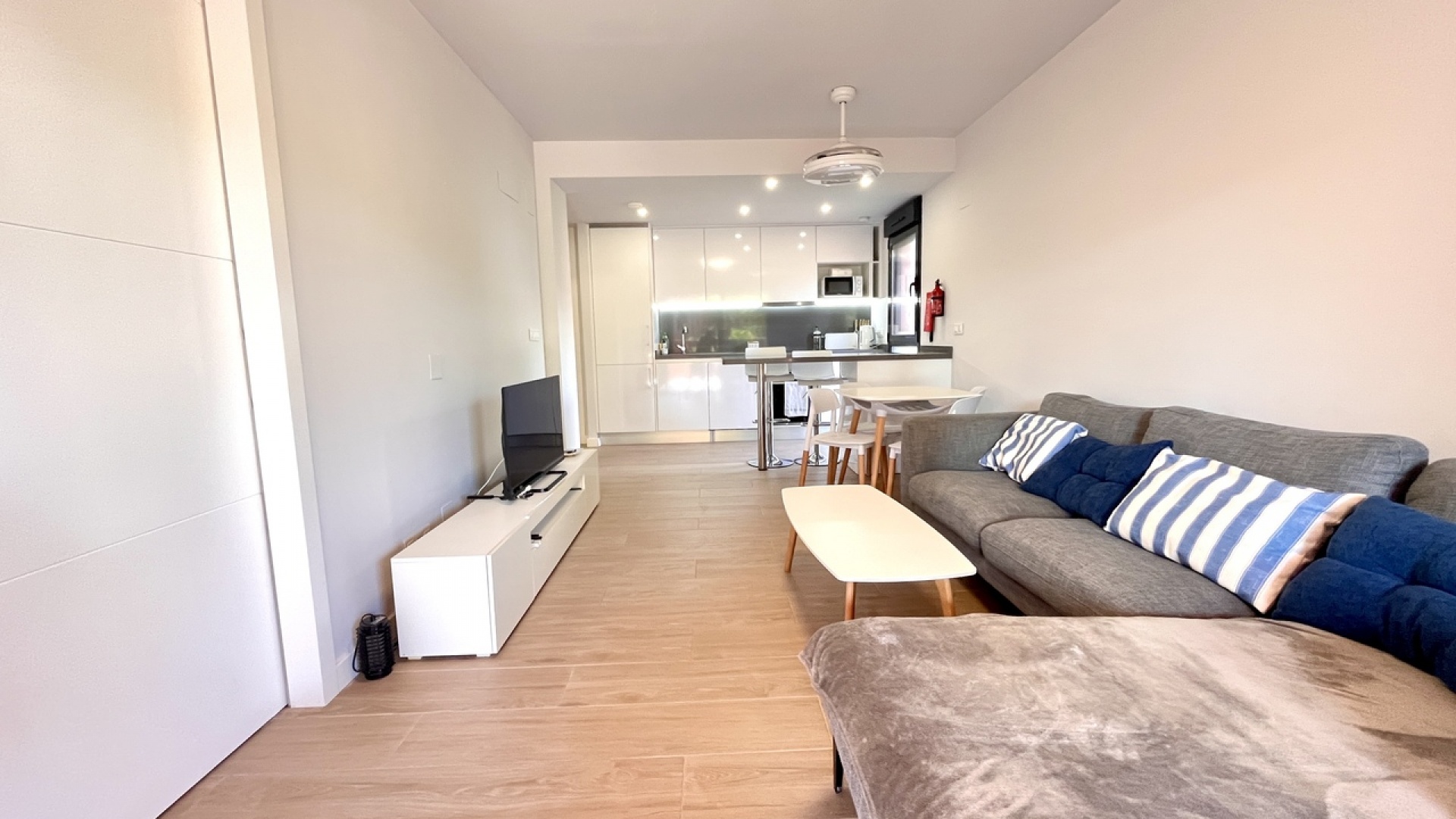 Resale - Apartment - Villamartin - Res. Palapa Golf