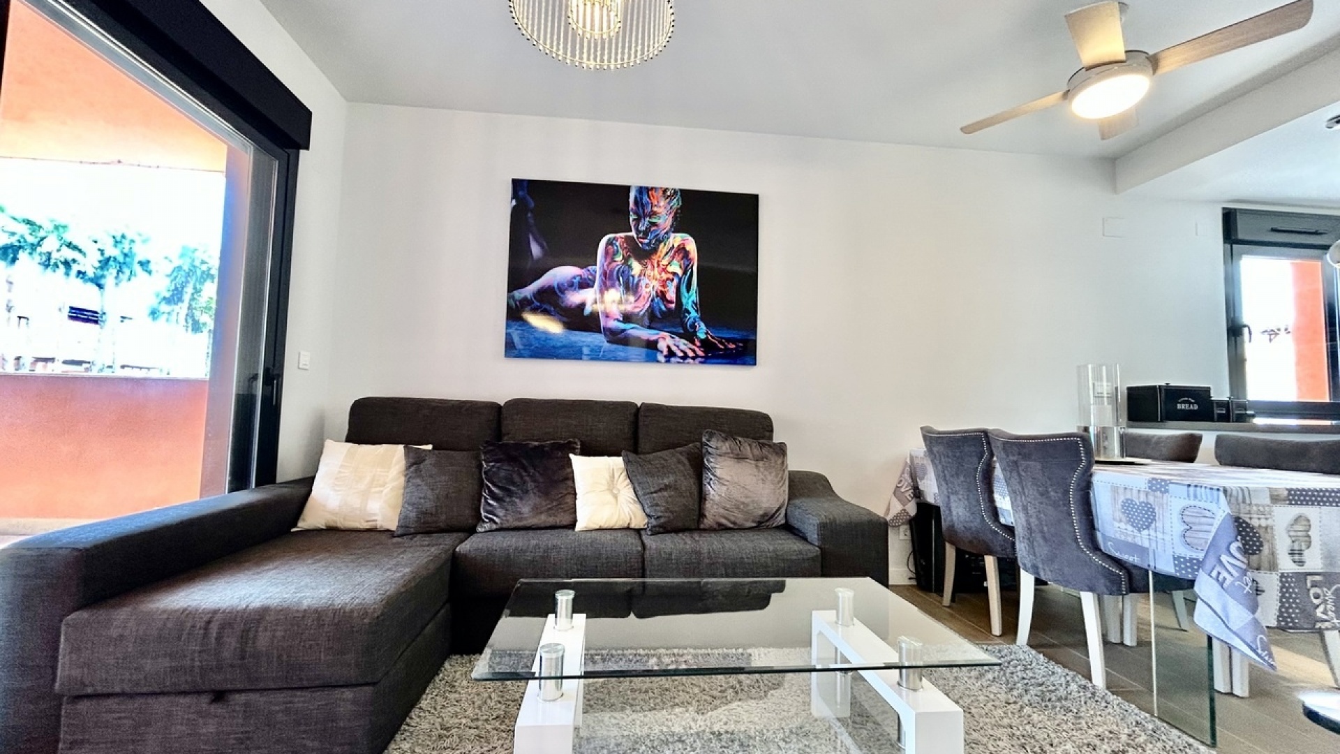 Resale - Apartment - Villamartin - Res. Palapa Golf