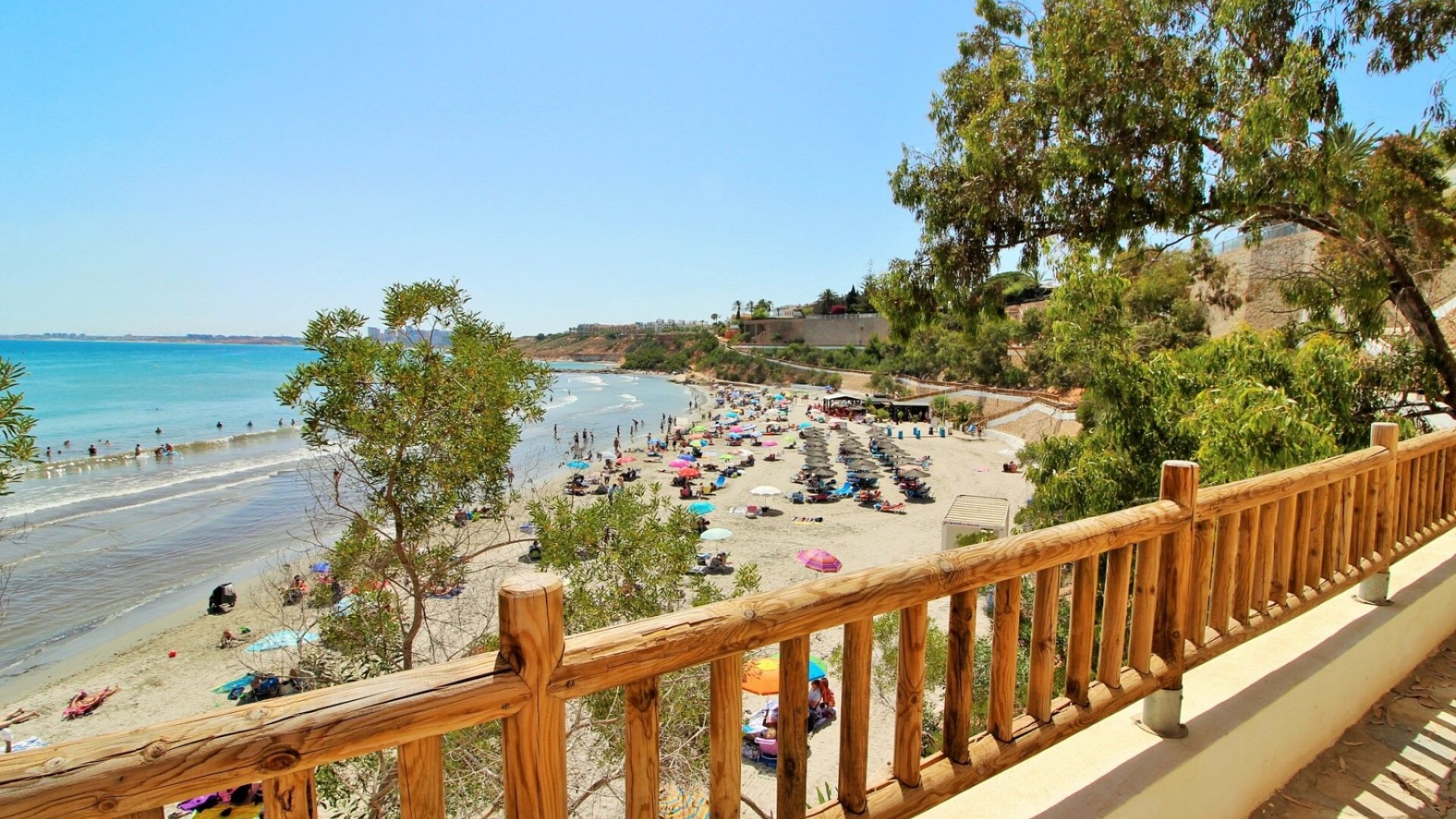 Resale - Apartment - Villamartin - Res. Sun Golf Beach