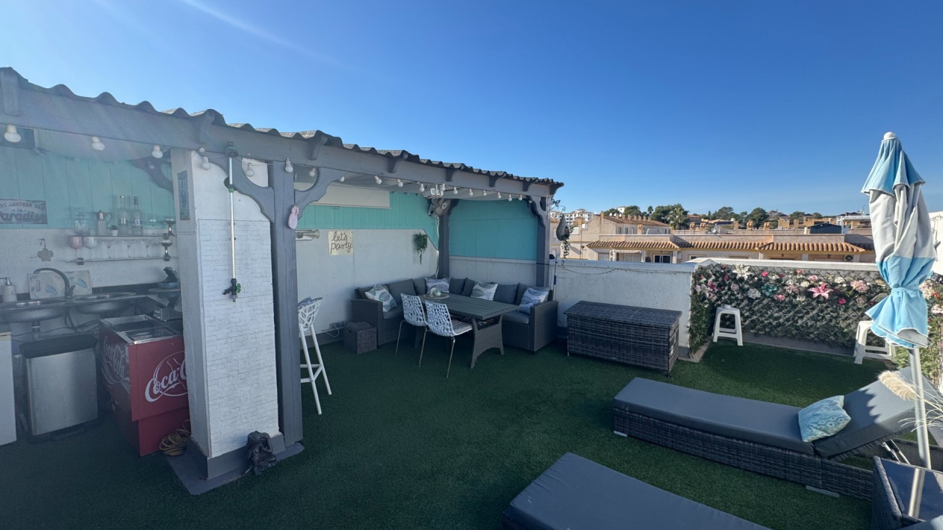 Resale - Apartment - Villamartin - st james hill