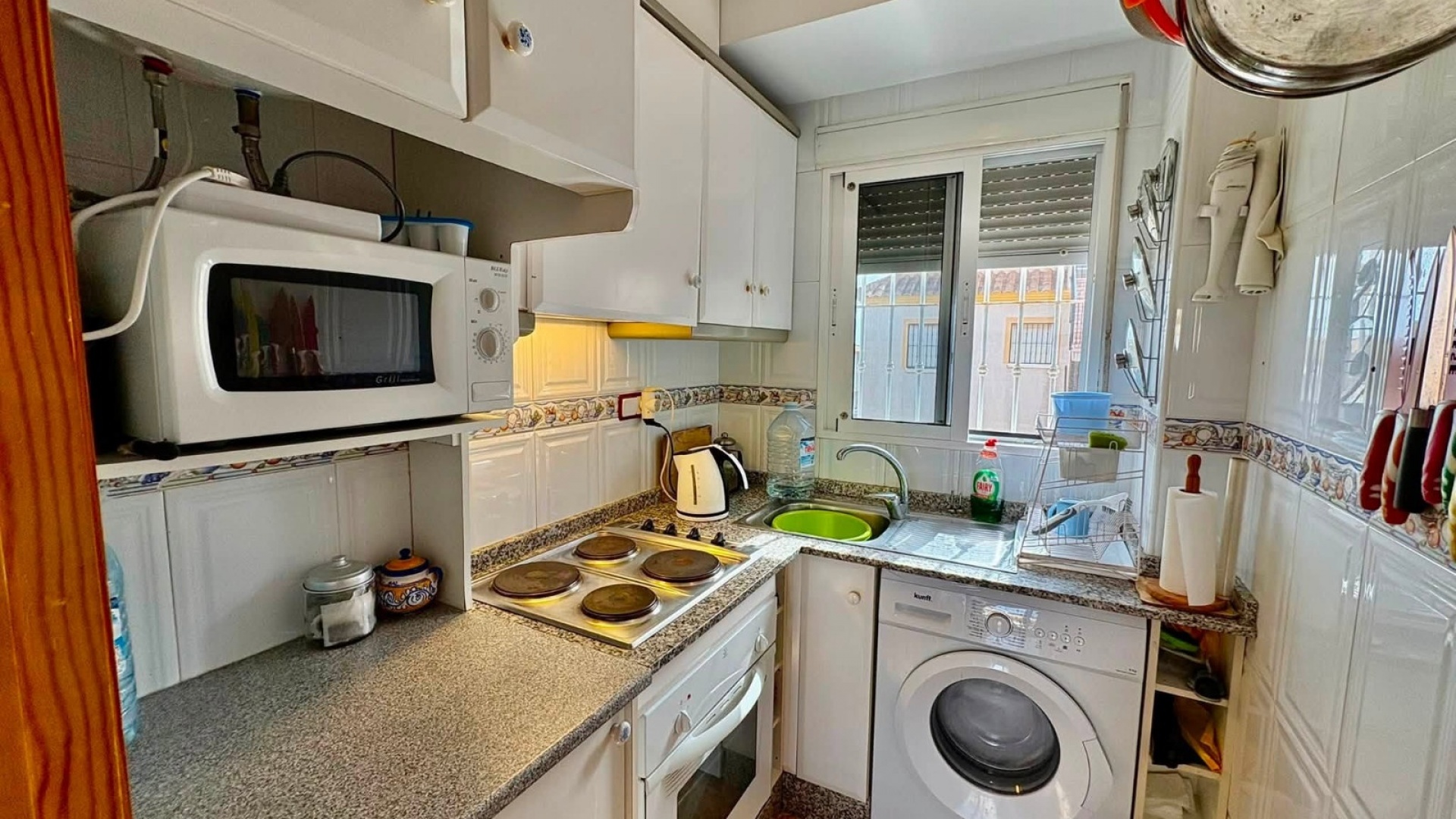 Resale - Apartment - Villamartin - st james hill