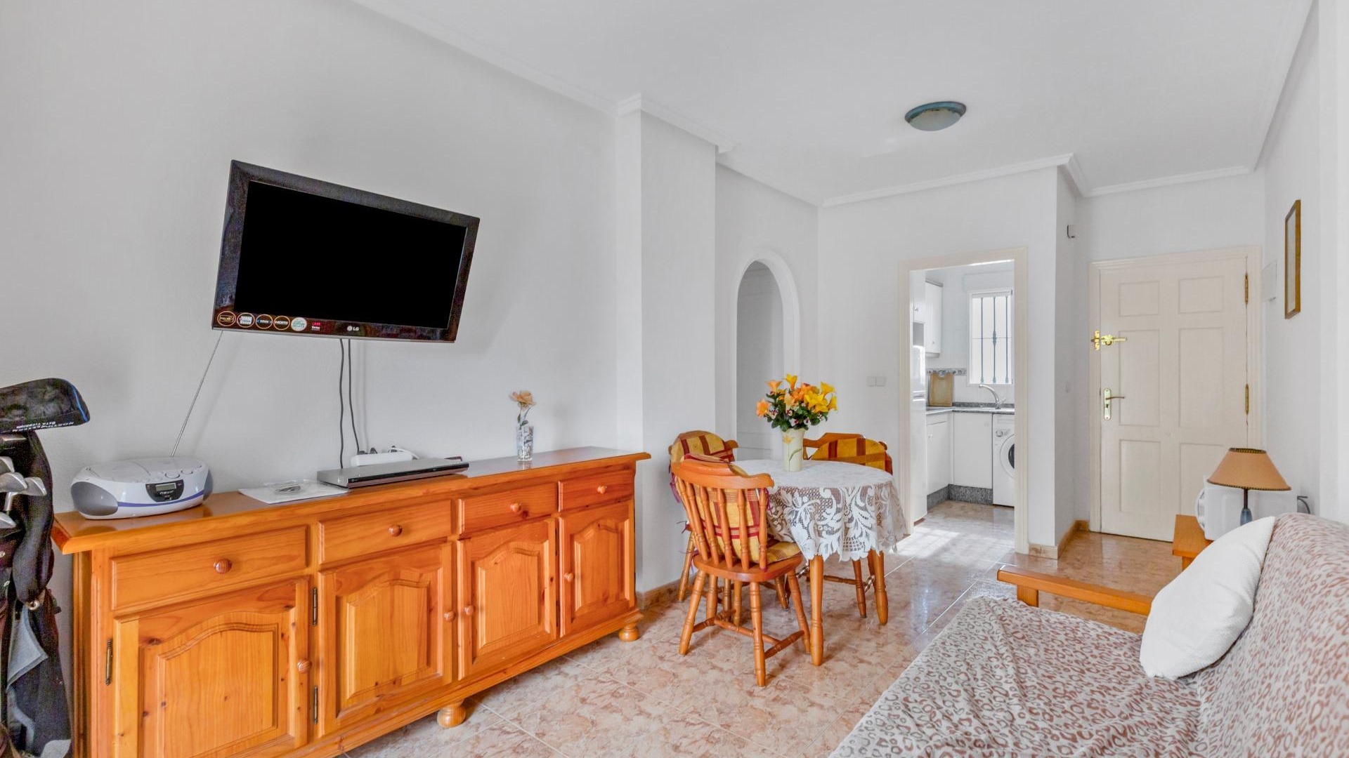 Resale - Apartment - Villamartin - st james park