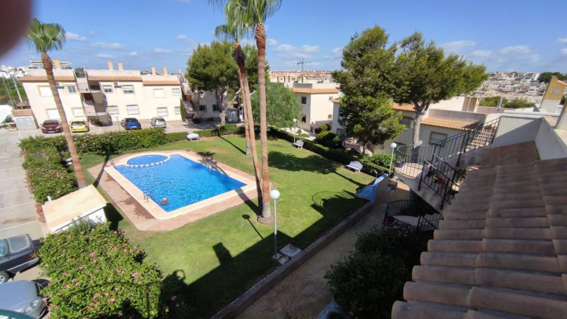 Resale - Apartment - Villamartin - st james park