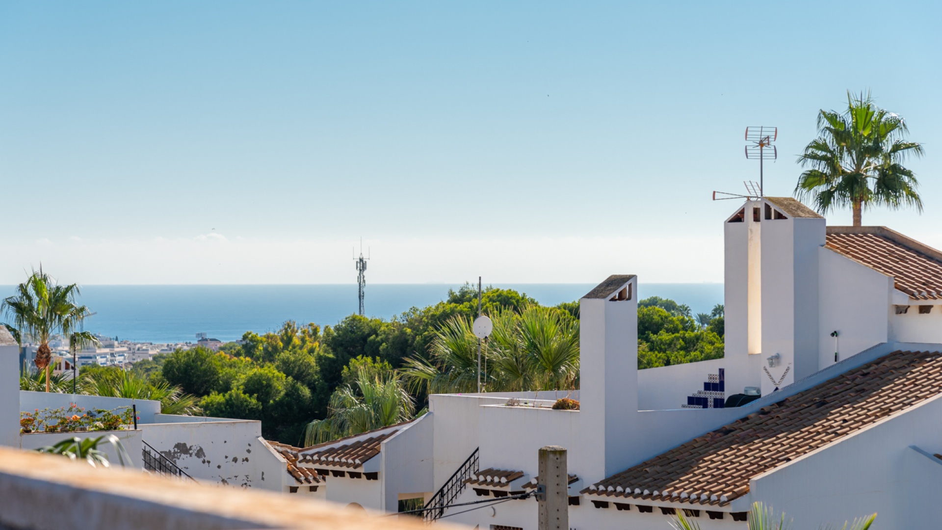 Resale - Apartment - Villamartin - st james park