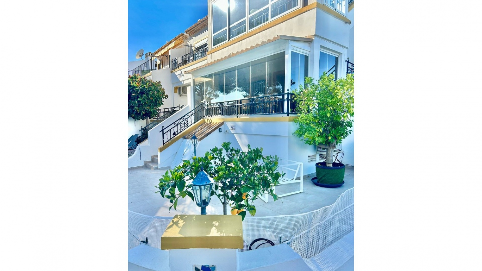 Resale - Apartment - Villamartin - valencias