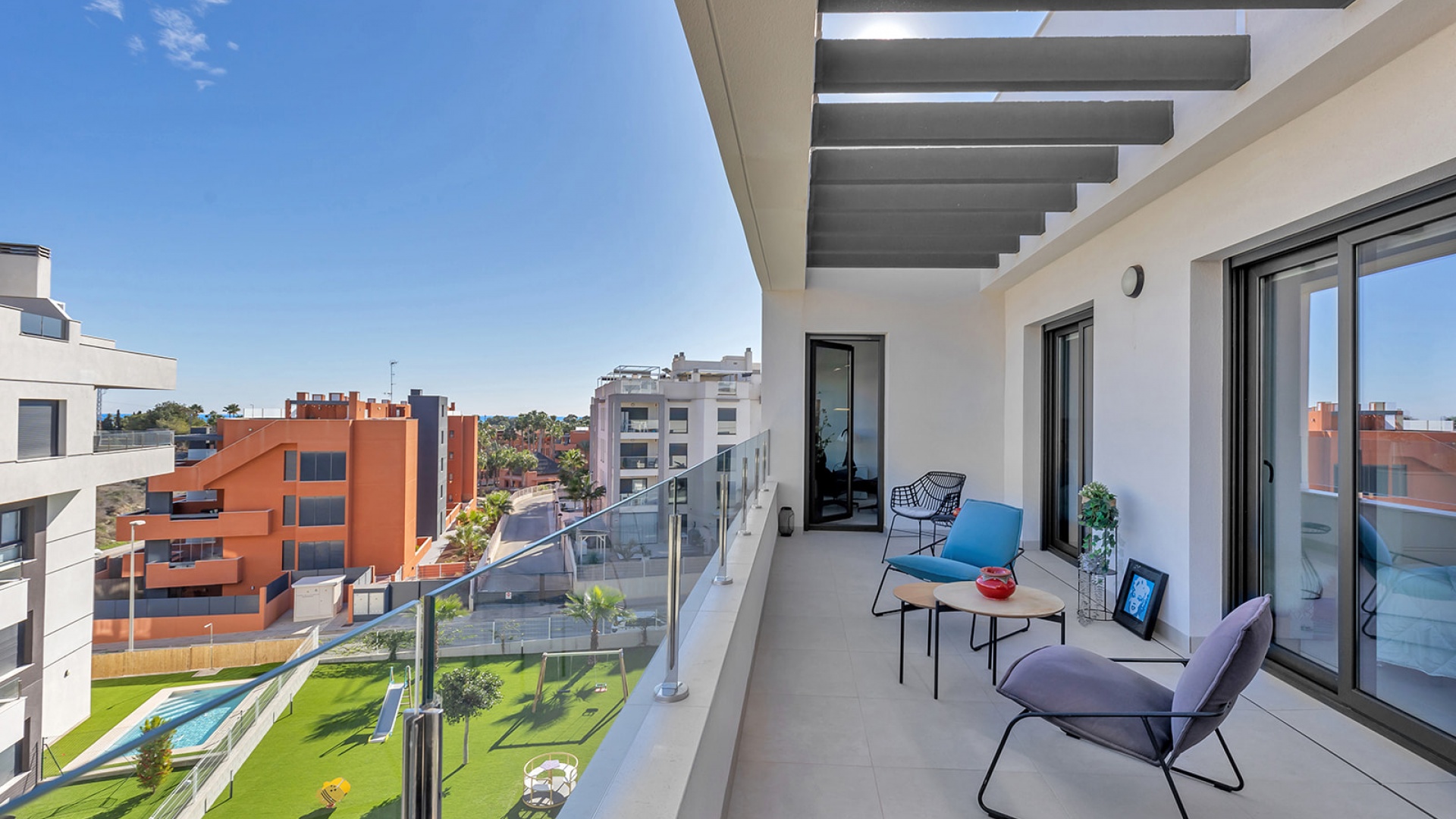 Resale - Apartment - Villamartin - Valentino Golf