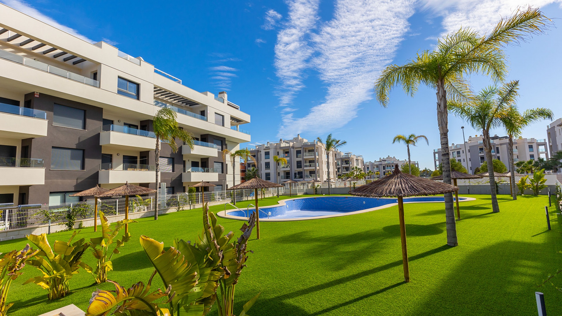 Resale - Apartment - Villamartin - Valentino Golf