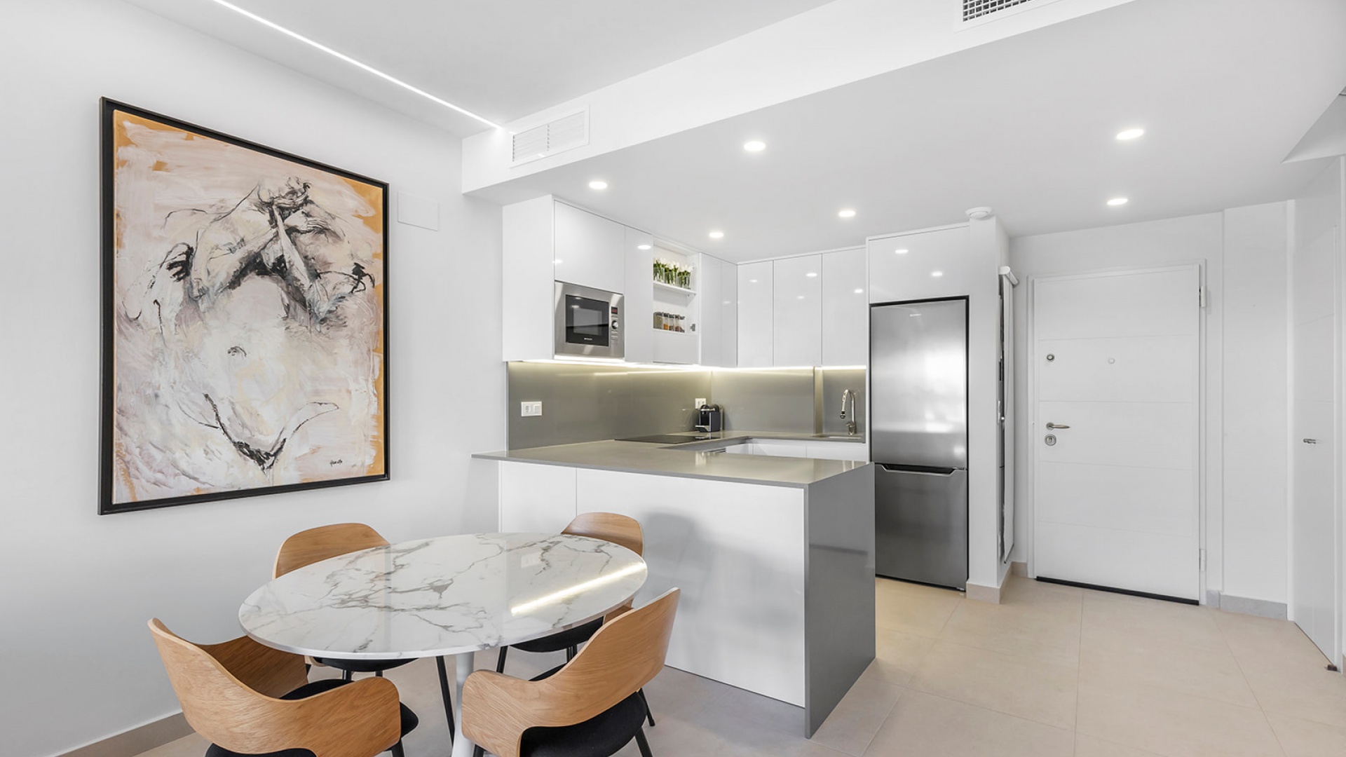 Resale - Apartment - Villamartin - Valentino Golf