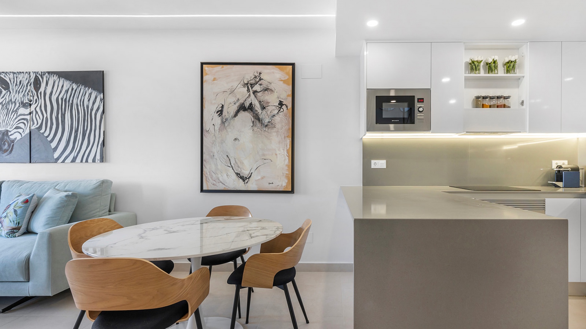 Resale - Apartment - Villamartin - Valentino Golf