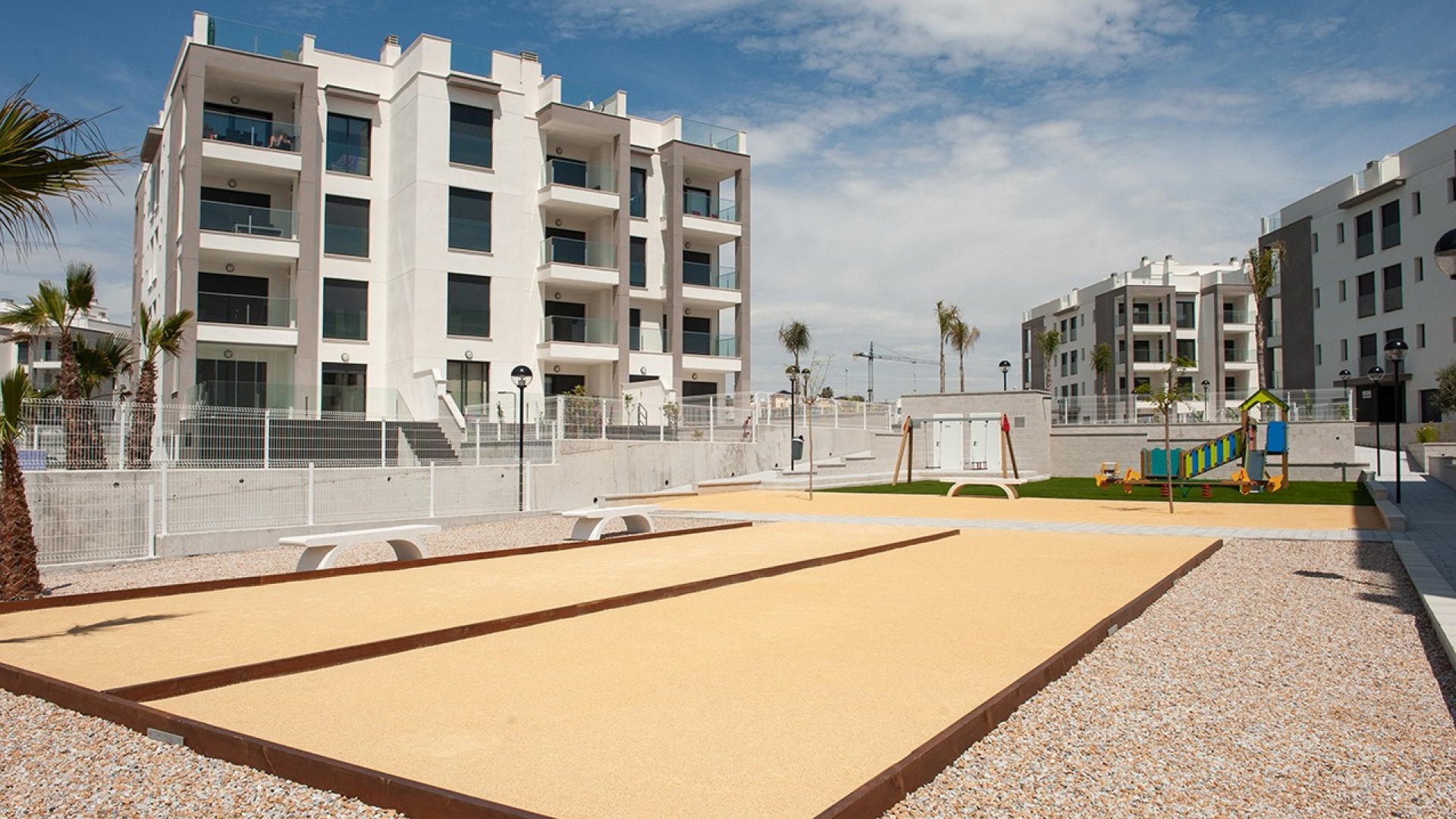 Resale - Apartment - Villamartin - Valentino Golf