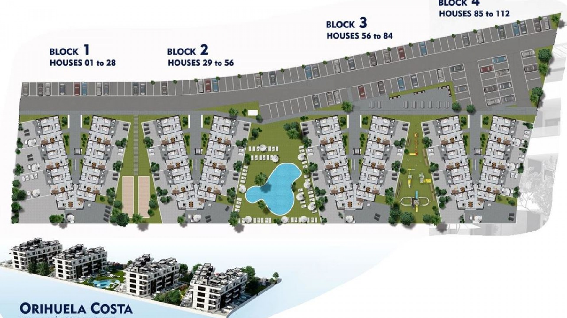 Resale - Apartment - Villamartin - Valentino Golf