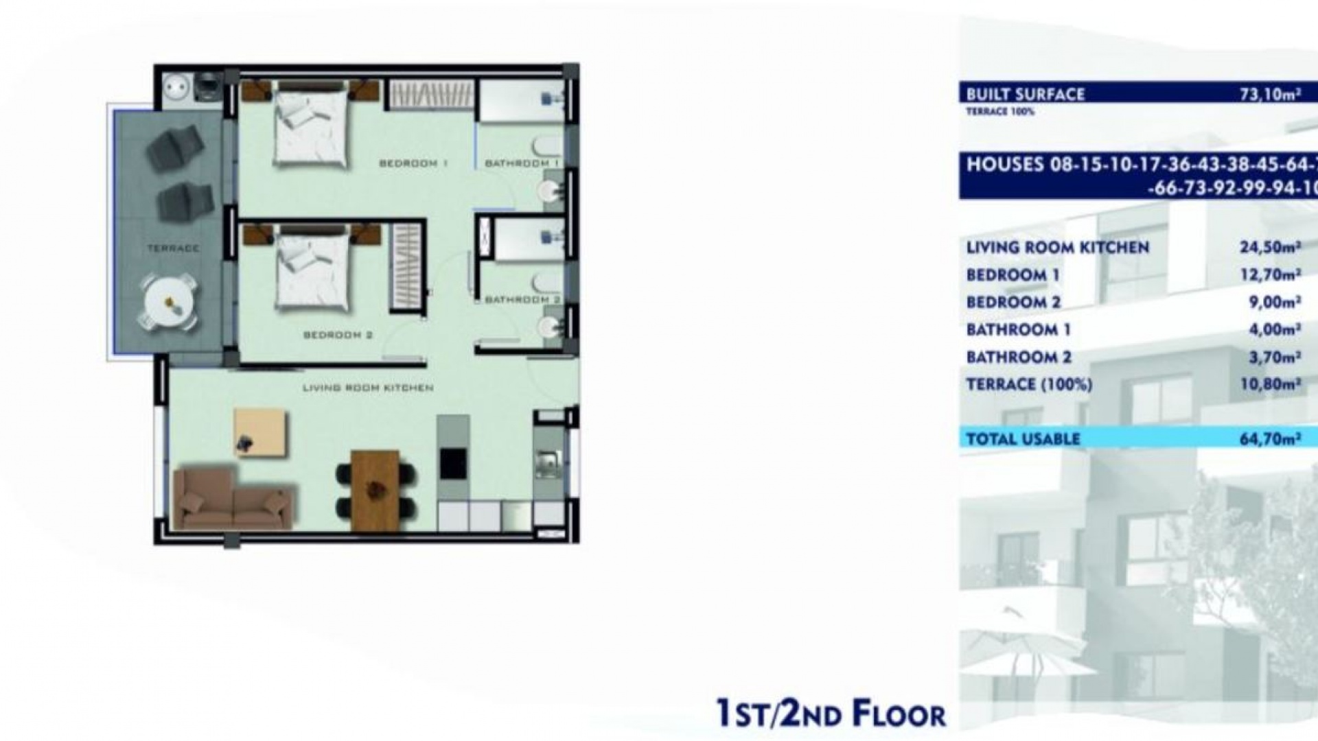 Resale - Apartment - Villamartin - Valentino Golf