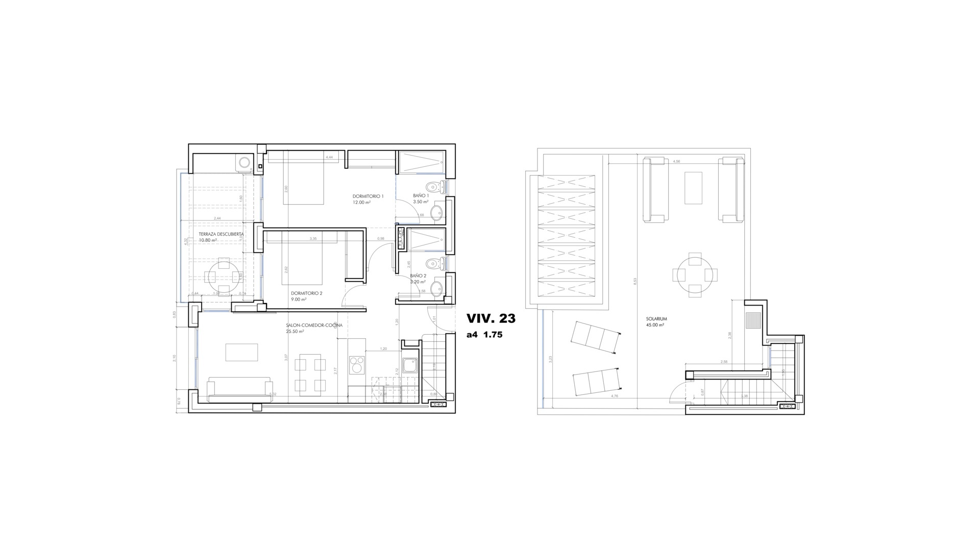 Resale - Apartment - Villamartin - Valentino Golf