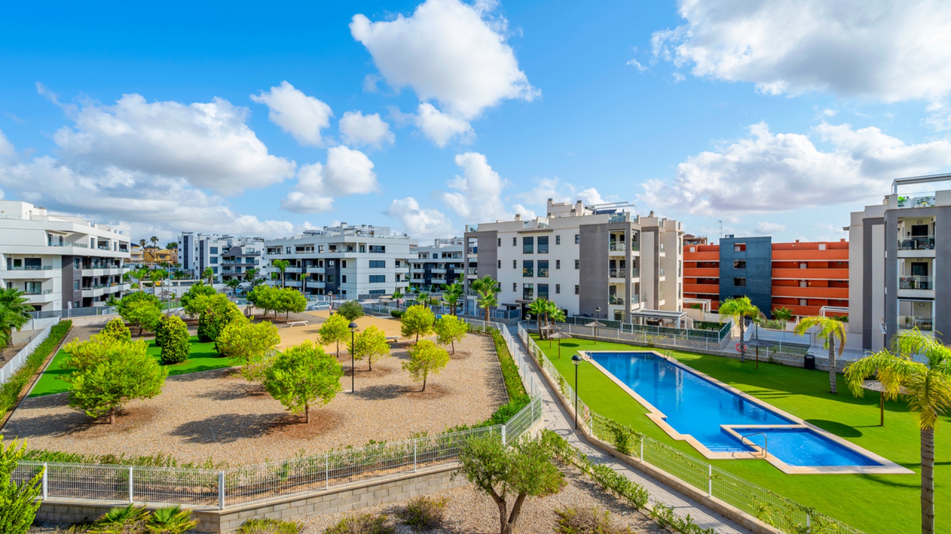Resale - Apartment - Villamartin - Valentino Golf