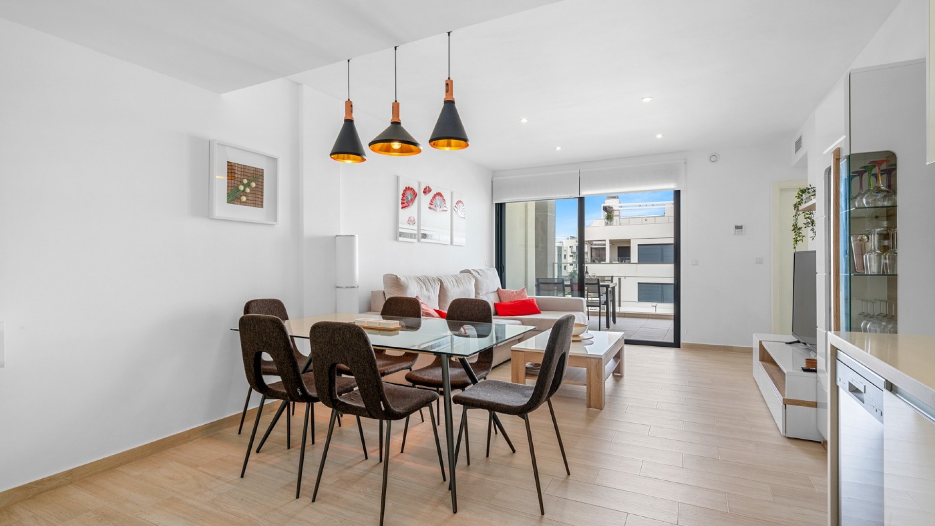 Resale - Apartment - Villamartin - Valentino Golf