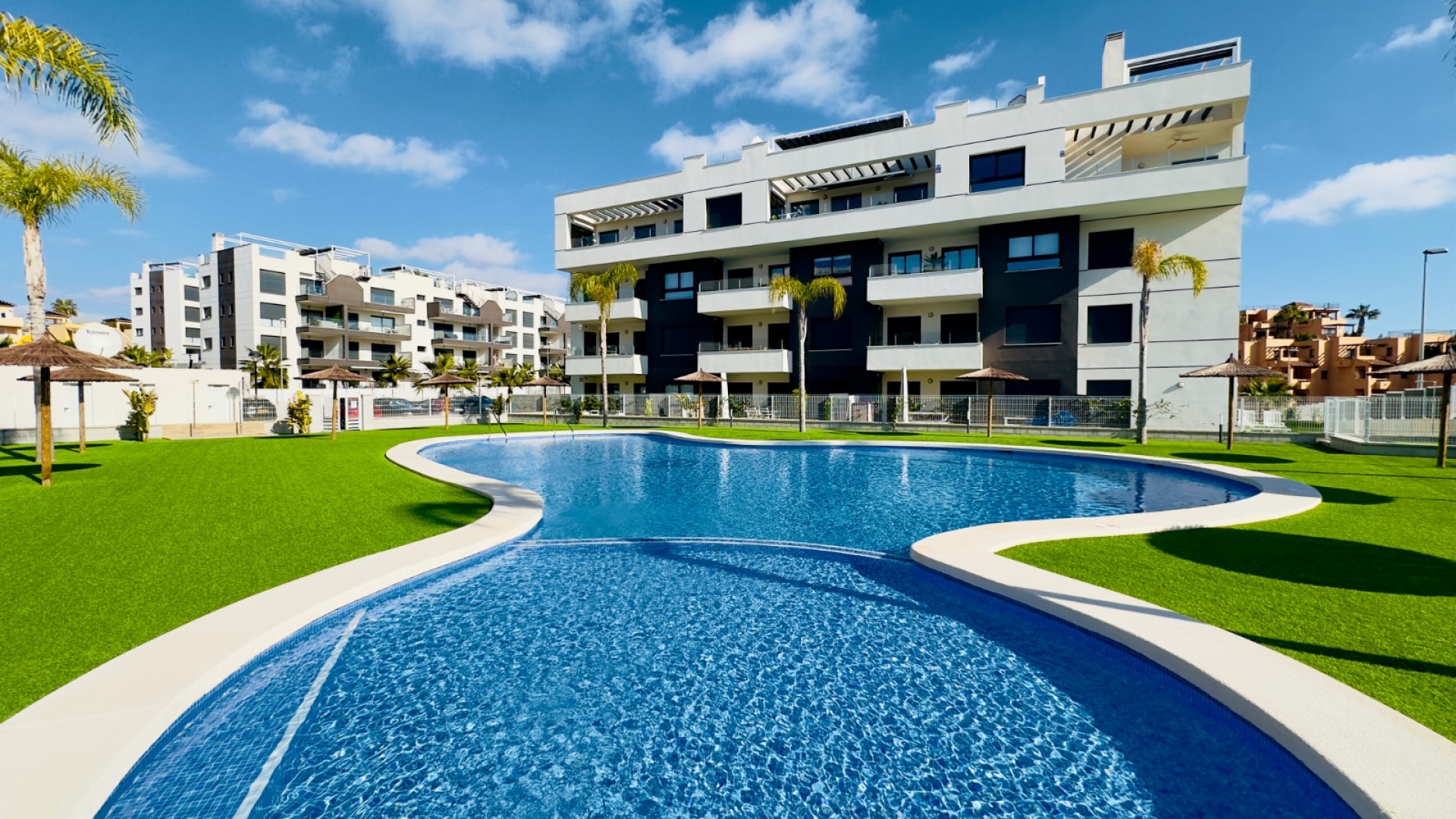 Resale - Apartment - Villamartin - Valentino Golf