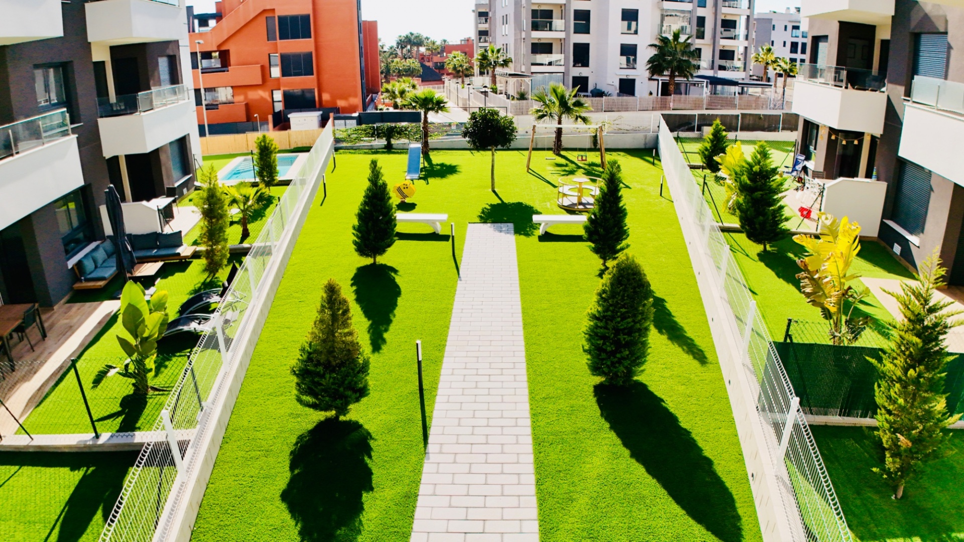 Resale - Apartment - Villamartin - Valentino Golf