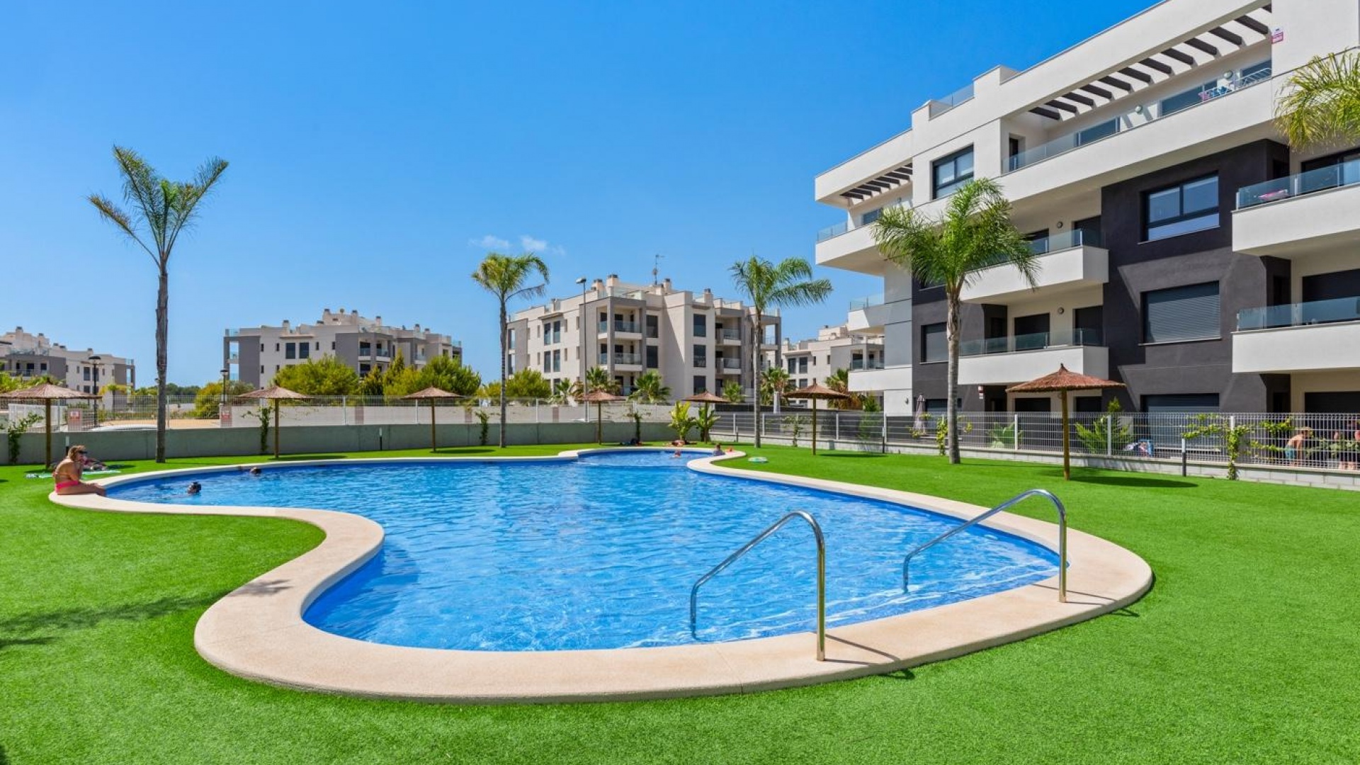 Resale - Apartment - Villamartin - Valentino Golf