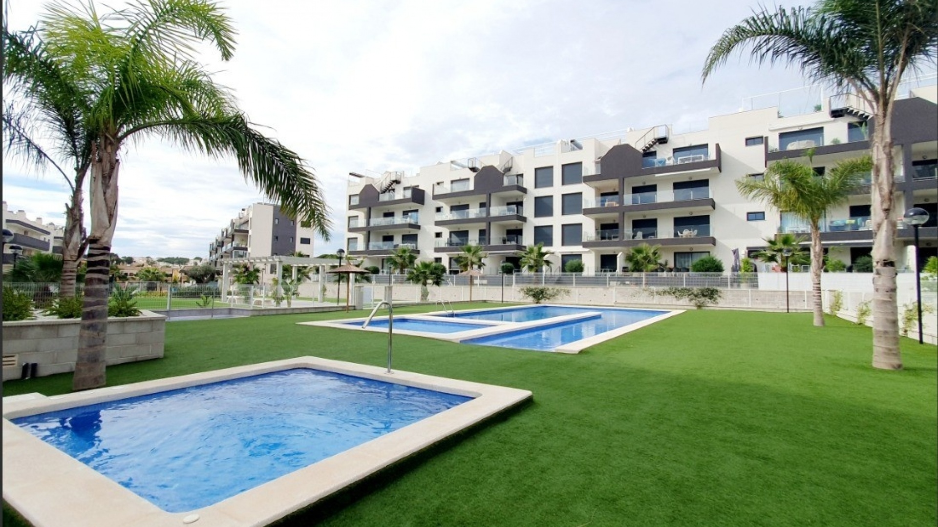 Resale - Apartment - Villamartin - Valentino Golf