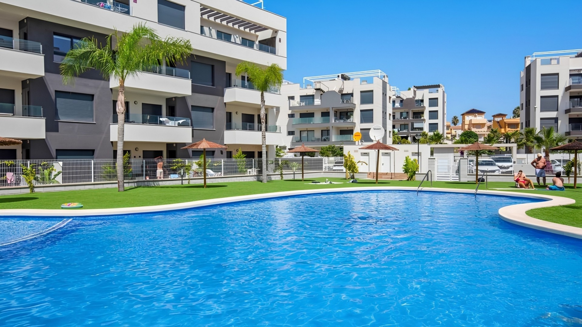 Resale - Apartment - Villamartin - Valentino Golf