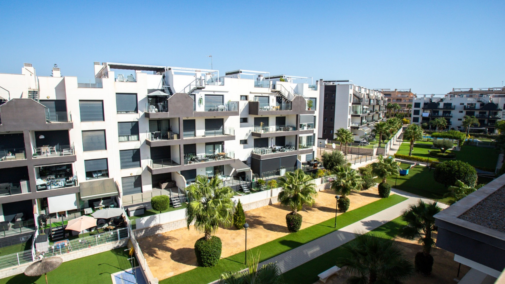 Resale - Apartment - Villamartin - Valentino Golf
