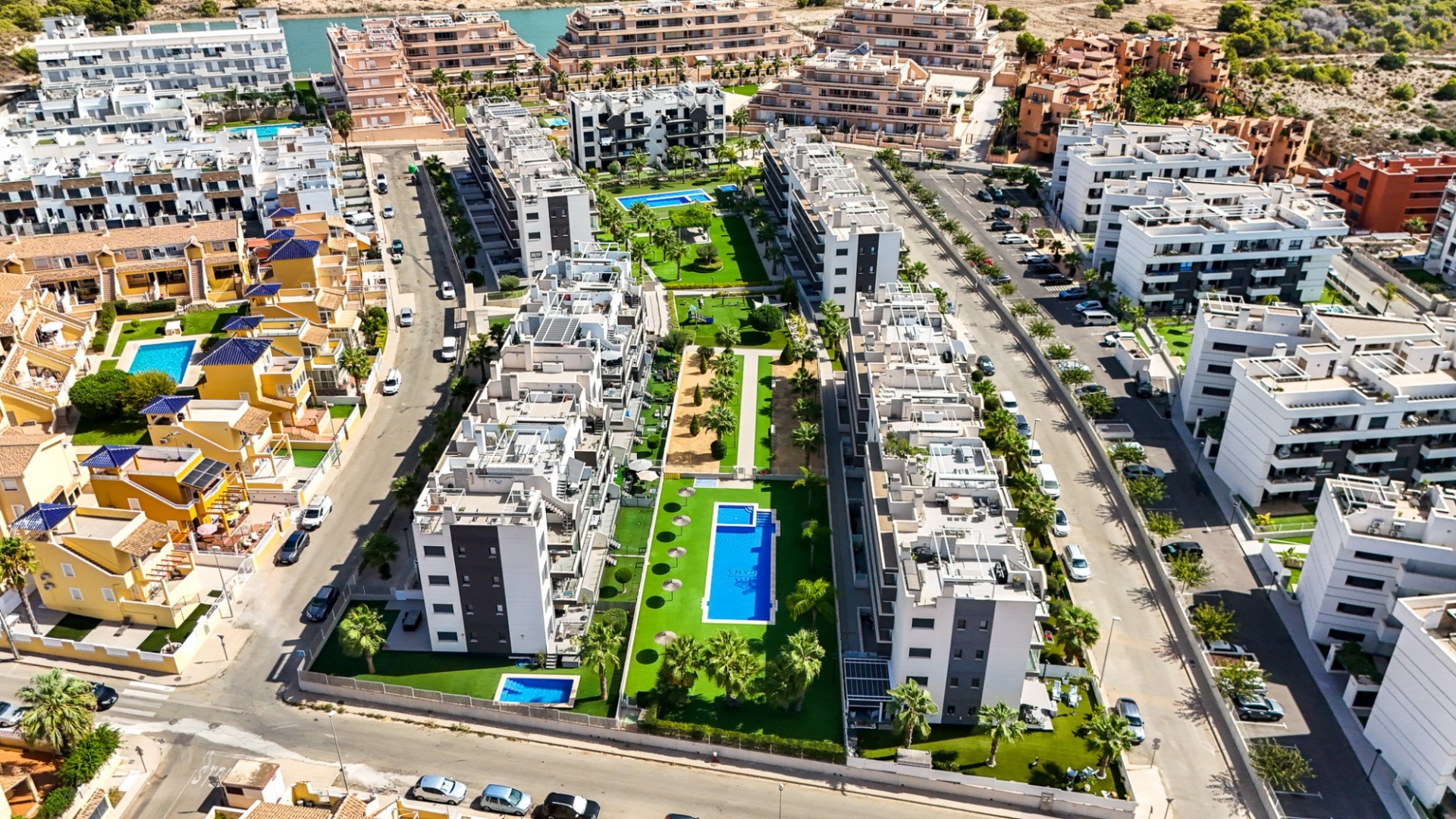 Resale - Apartment - Villamartin - Valentino Golf