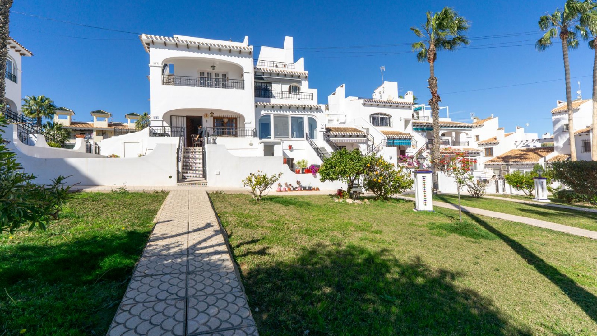 Resale - Apartment - Villamartin - verdemar