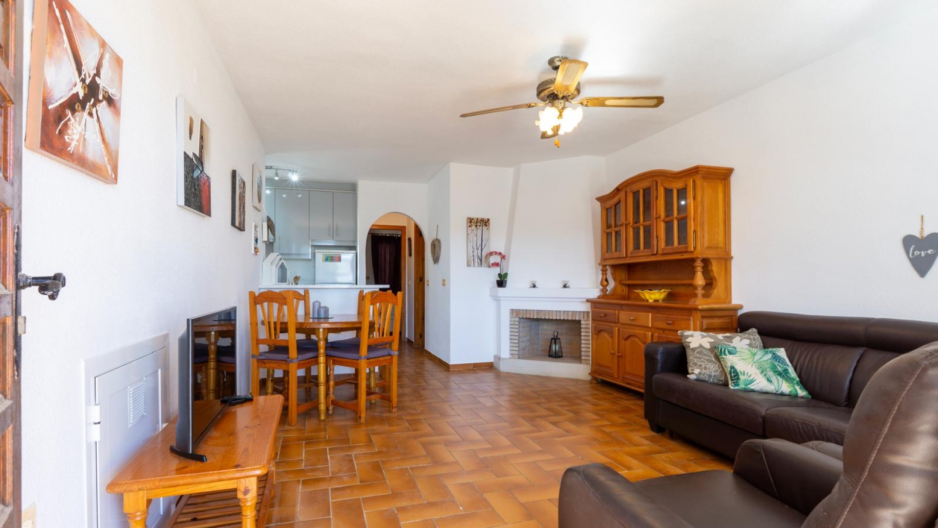 Resale - Apartment - Villamartin - verdemar