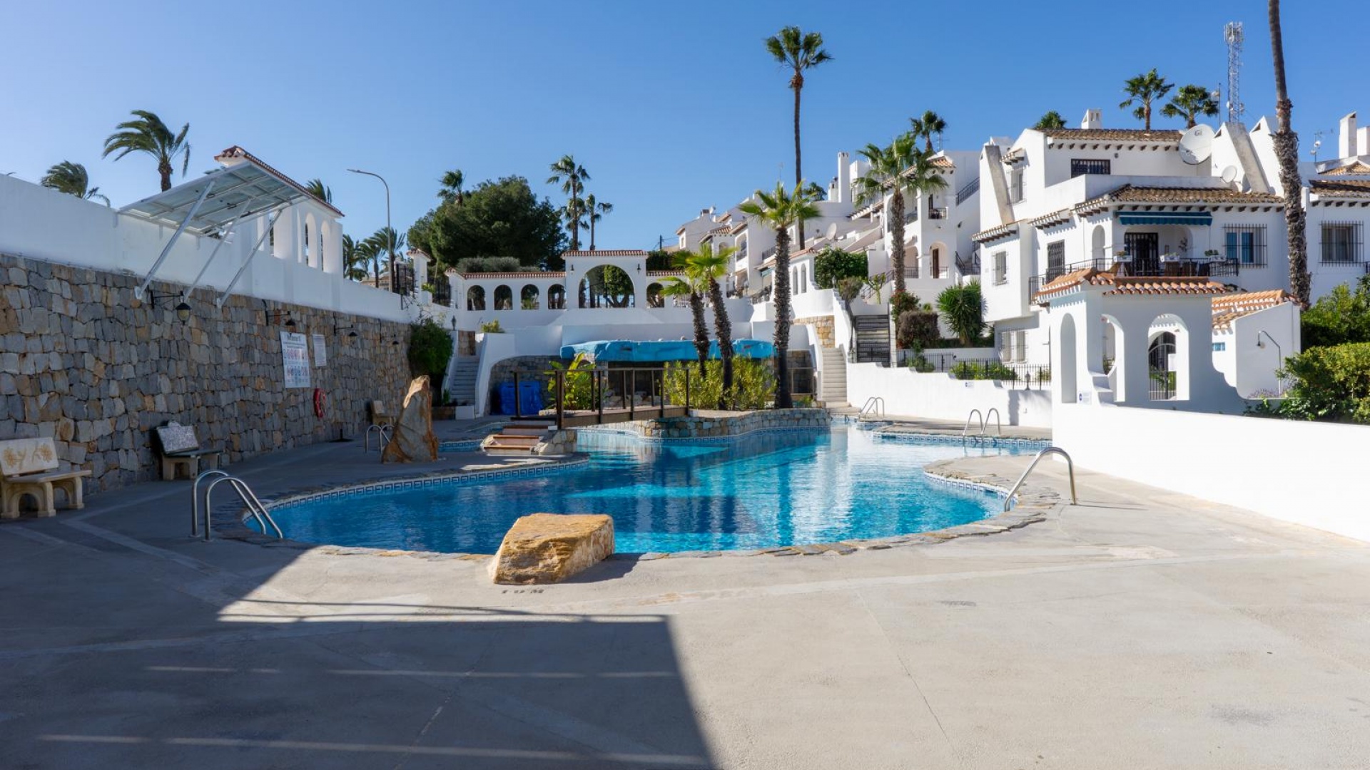 Resale - Apartment - Villamartin - verdemar