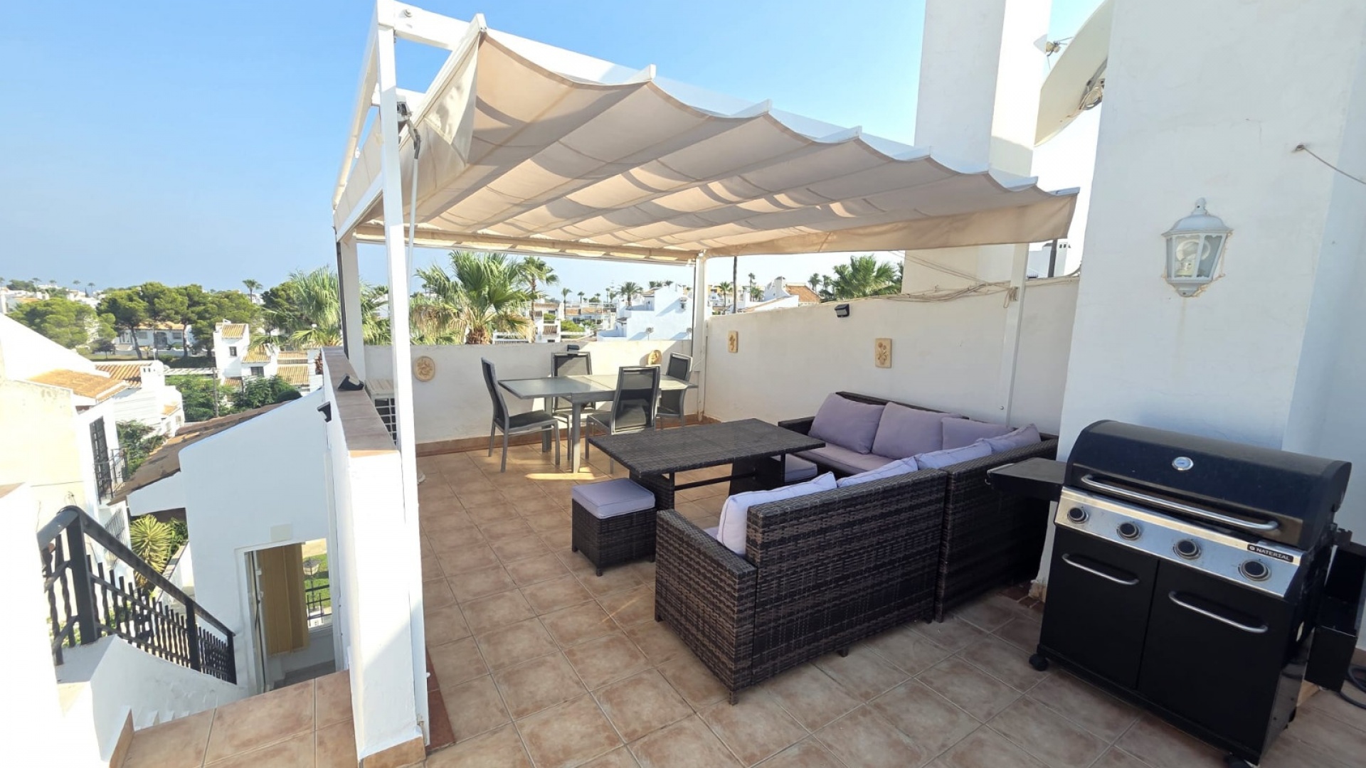 Resale - Apartment - Villamartin - verdemar