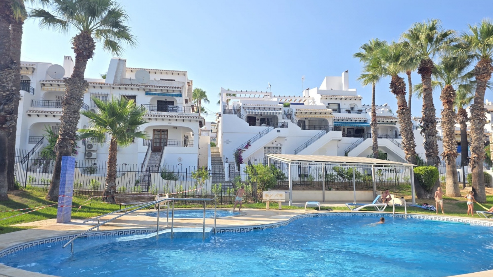 Resale - Apartment - Villamartin - verdemar