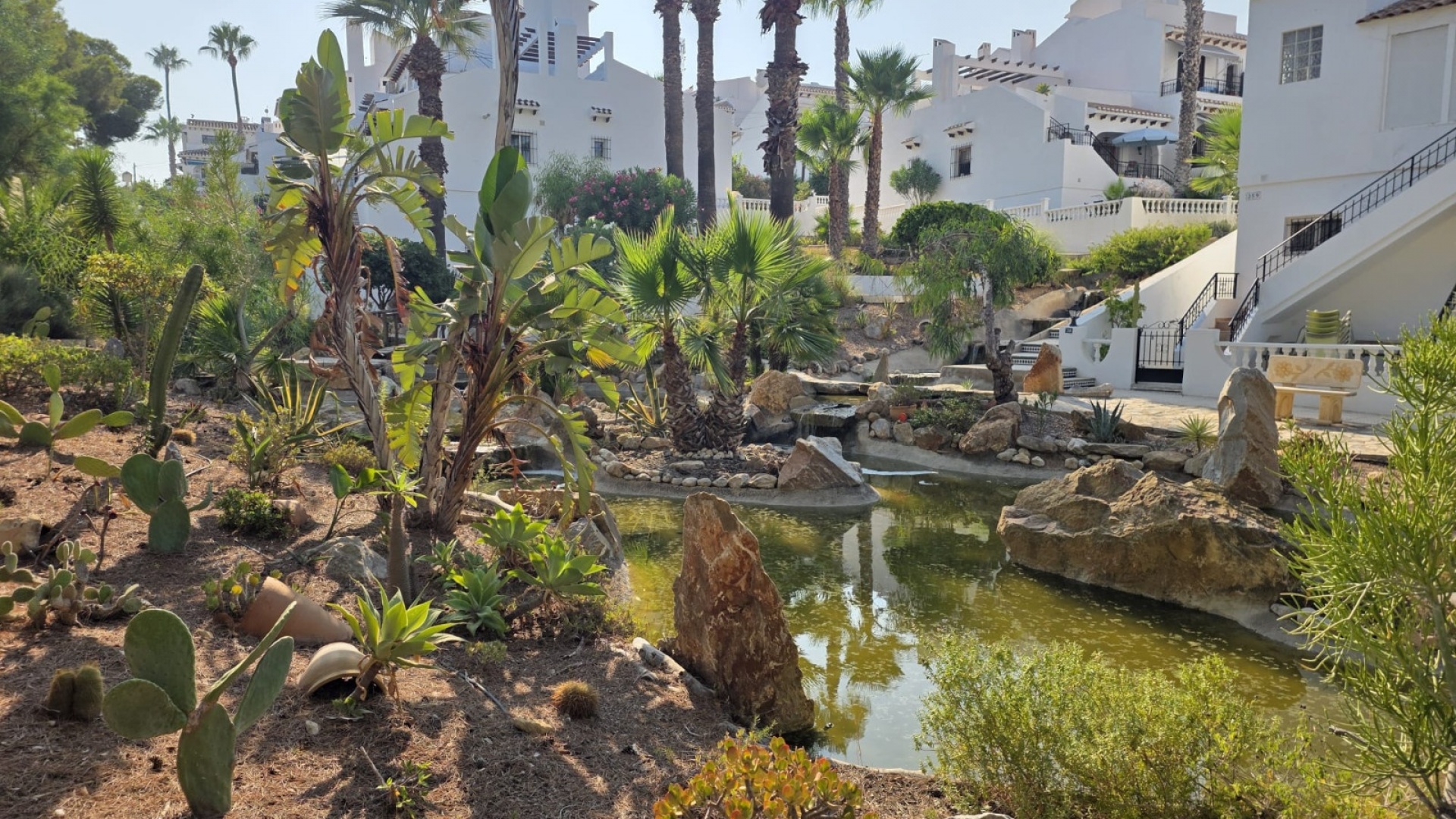 Resale - Apartment - Villamartin - verdemar
