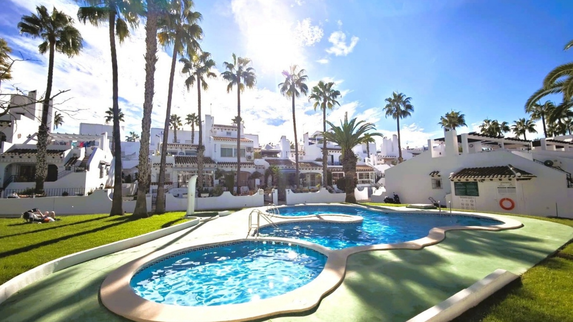 Resale - Apartment - Villamartin - Verdemar