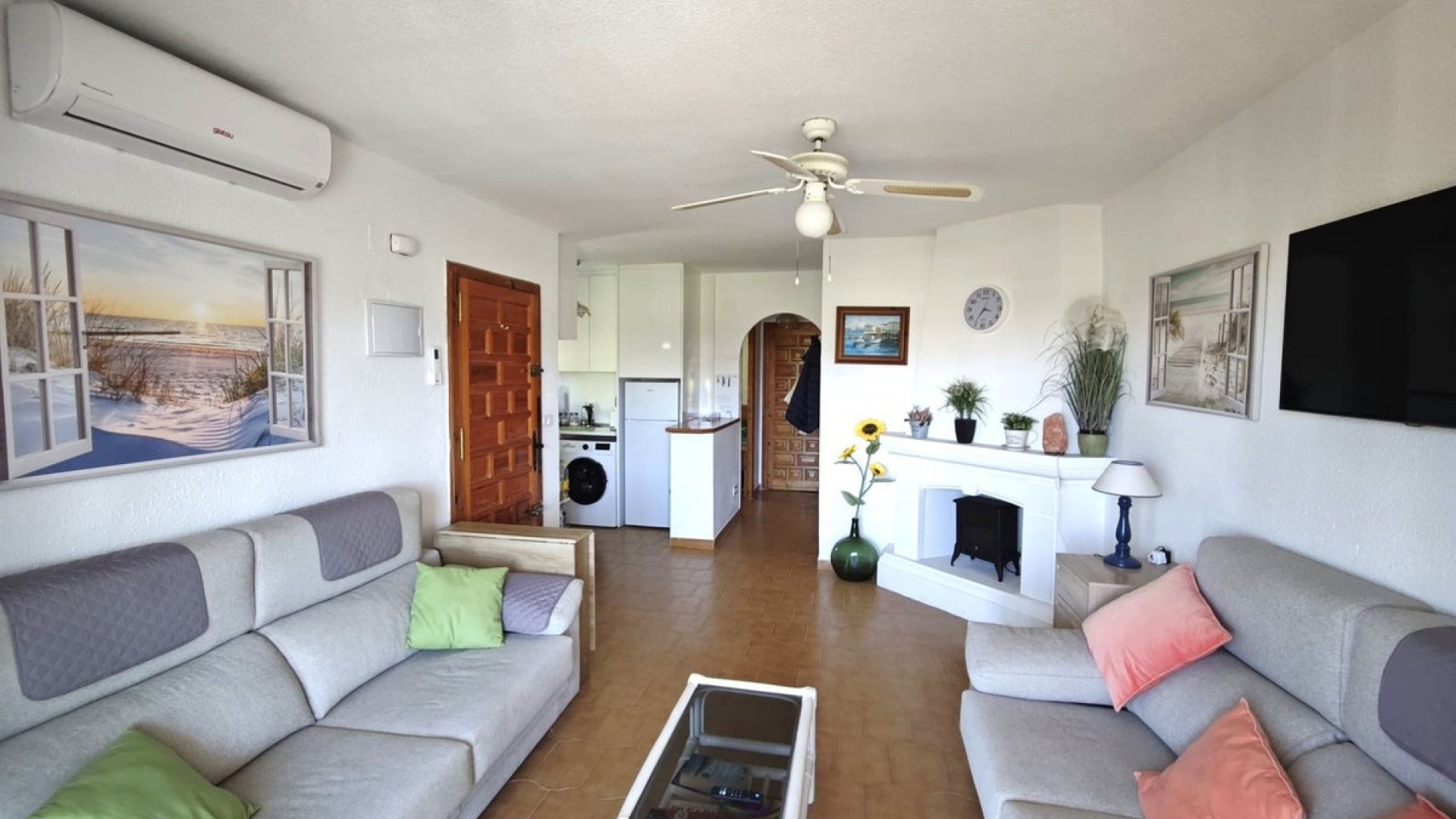 Resale - Apartment - Villamartin - Verdemar