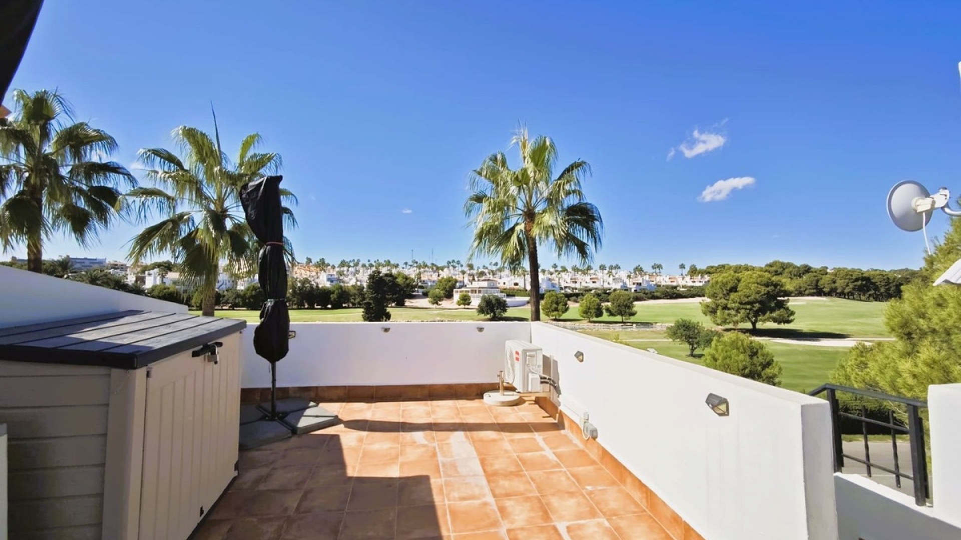 Resale - Apartment - Villamartin - Verdemar