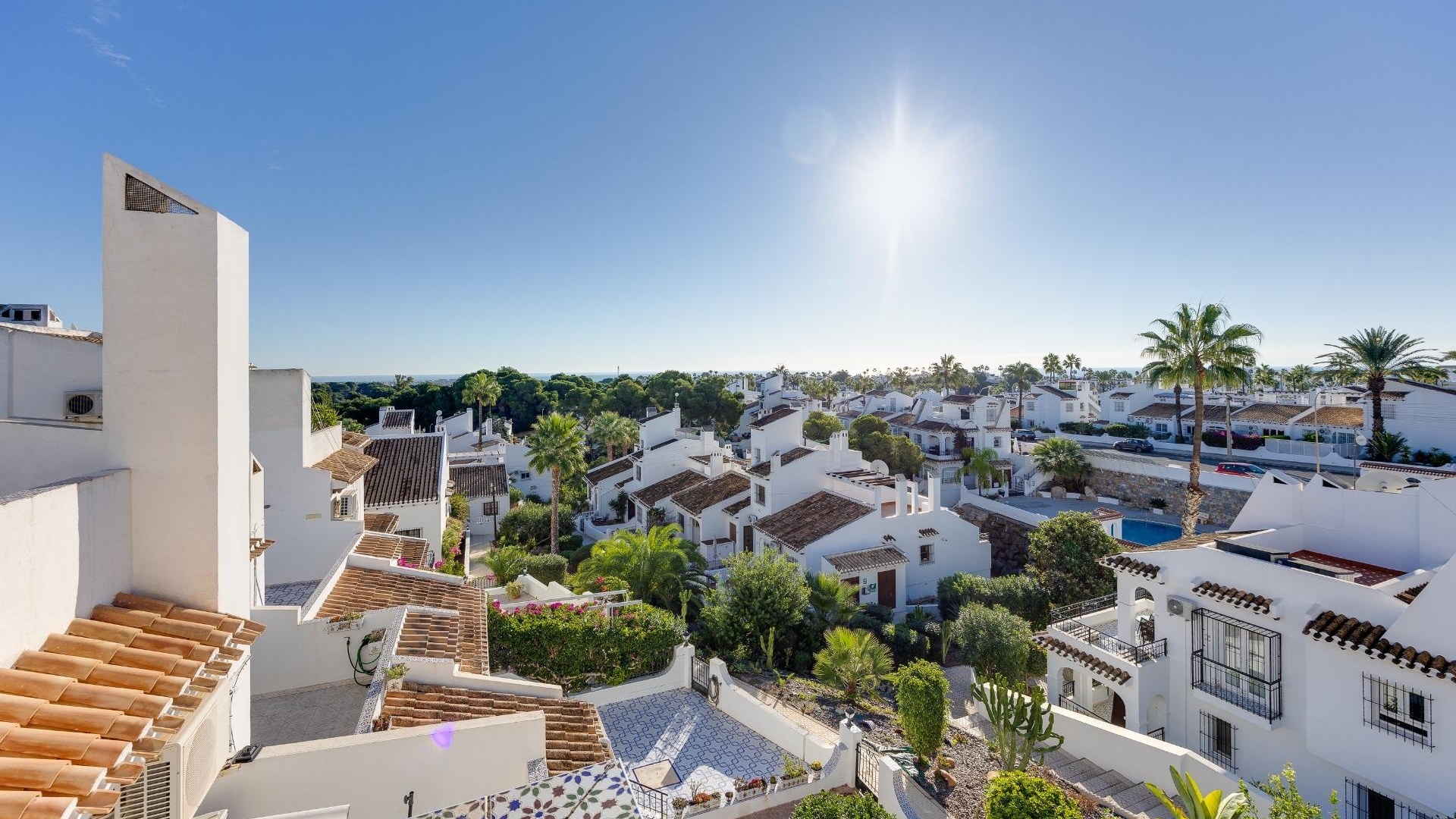 Resale - Apartment - Villamartin - verdemar