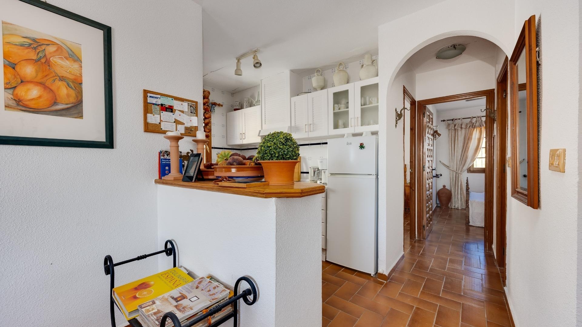 Resale - Apartment - Villamartin - verdemar