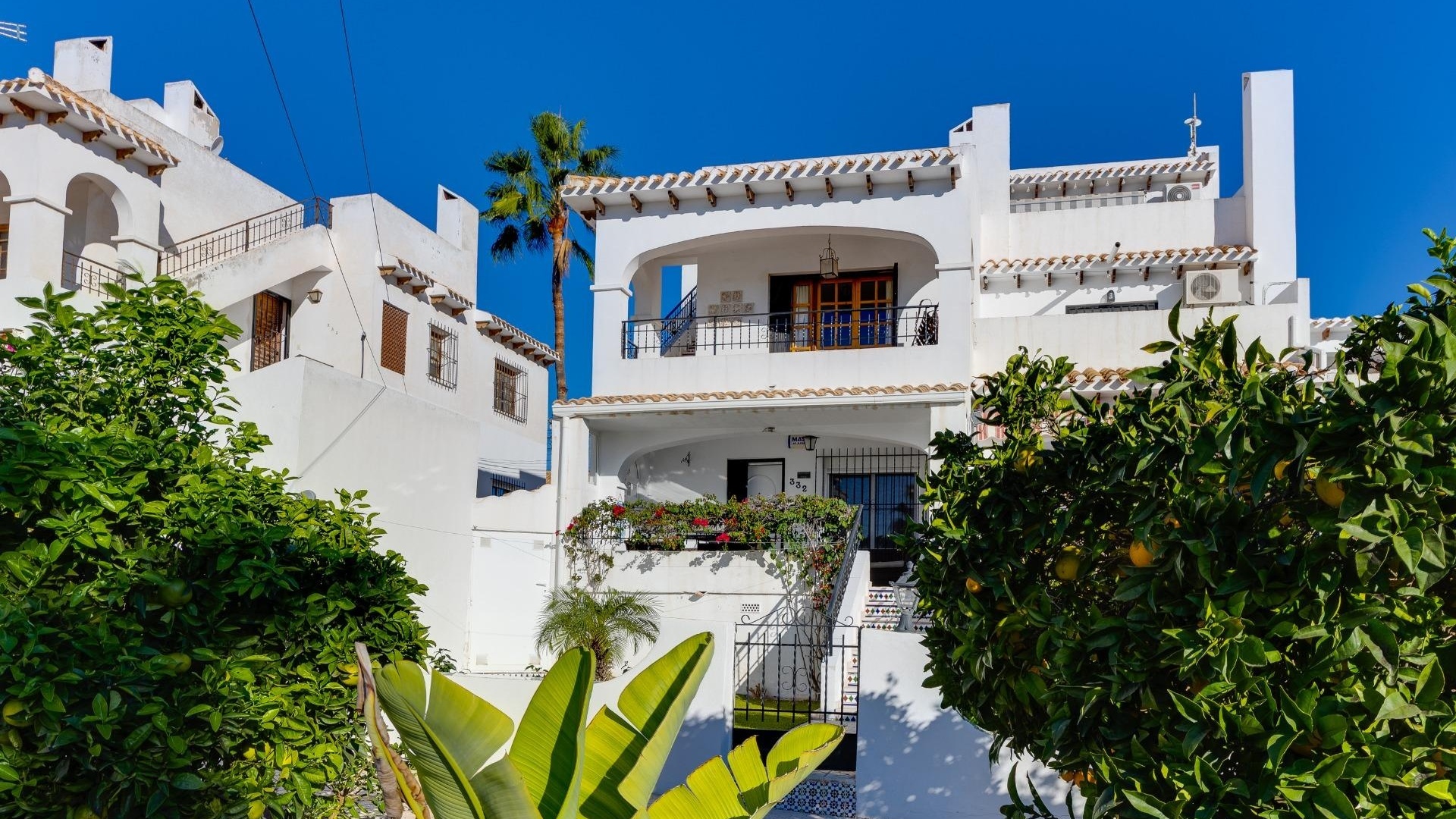 Resale - Apartment - Villamartin - verdemar