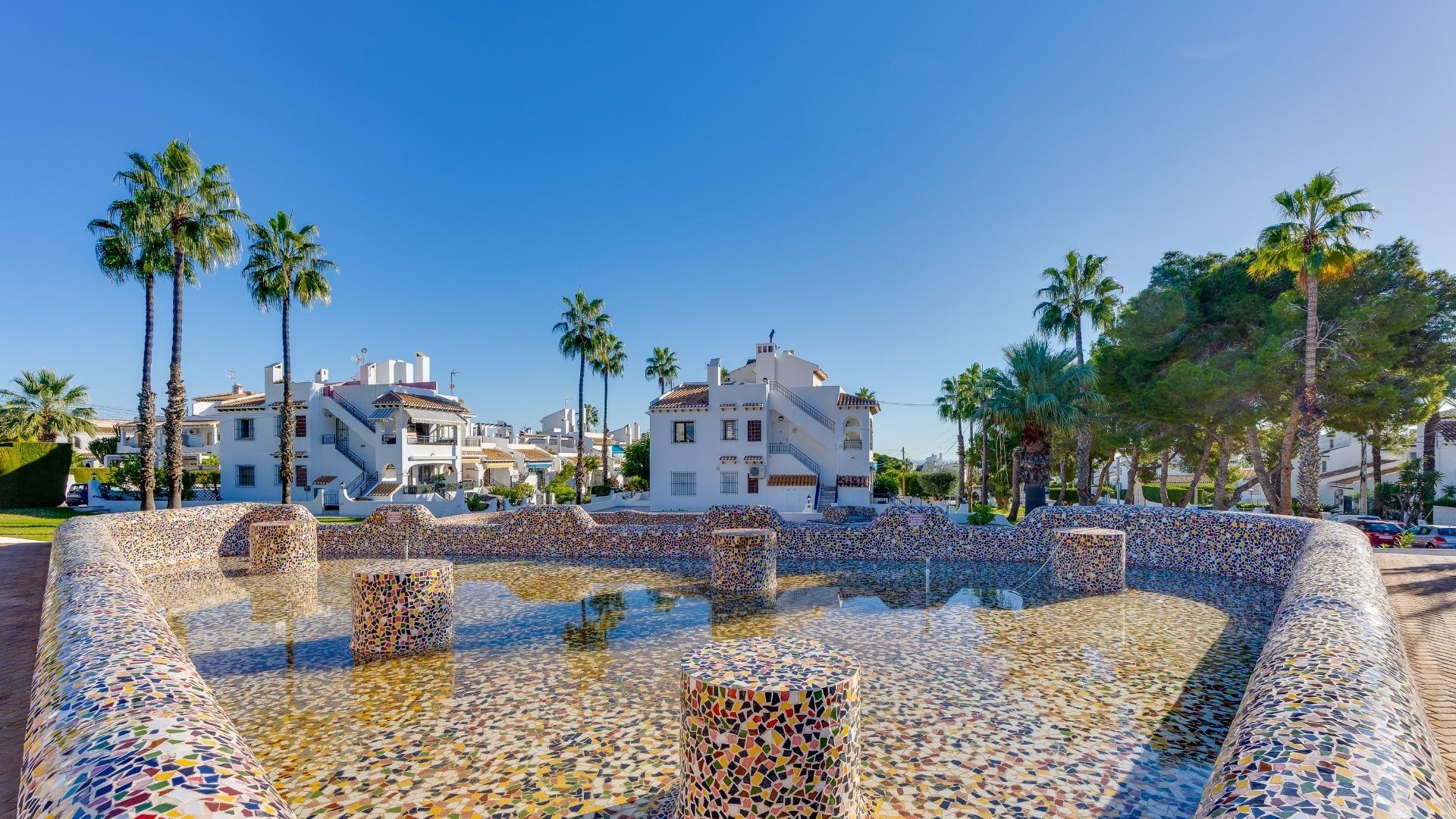 Resale - Apartment - Villamartin - verdemar