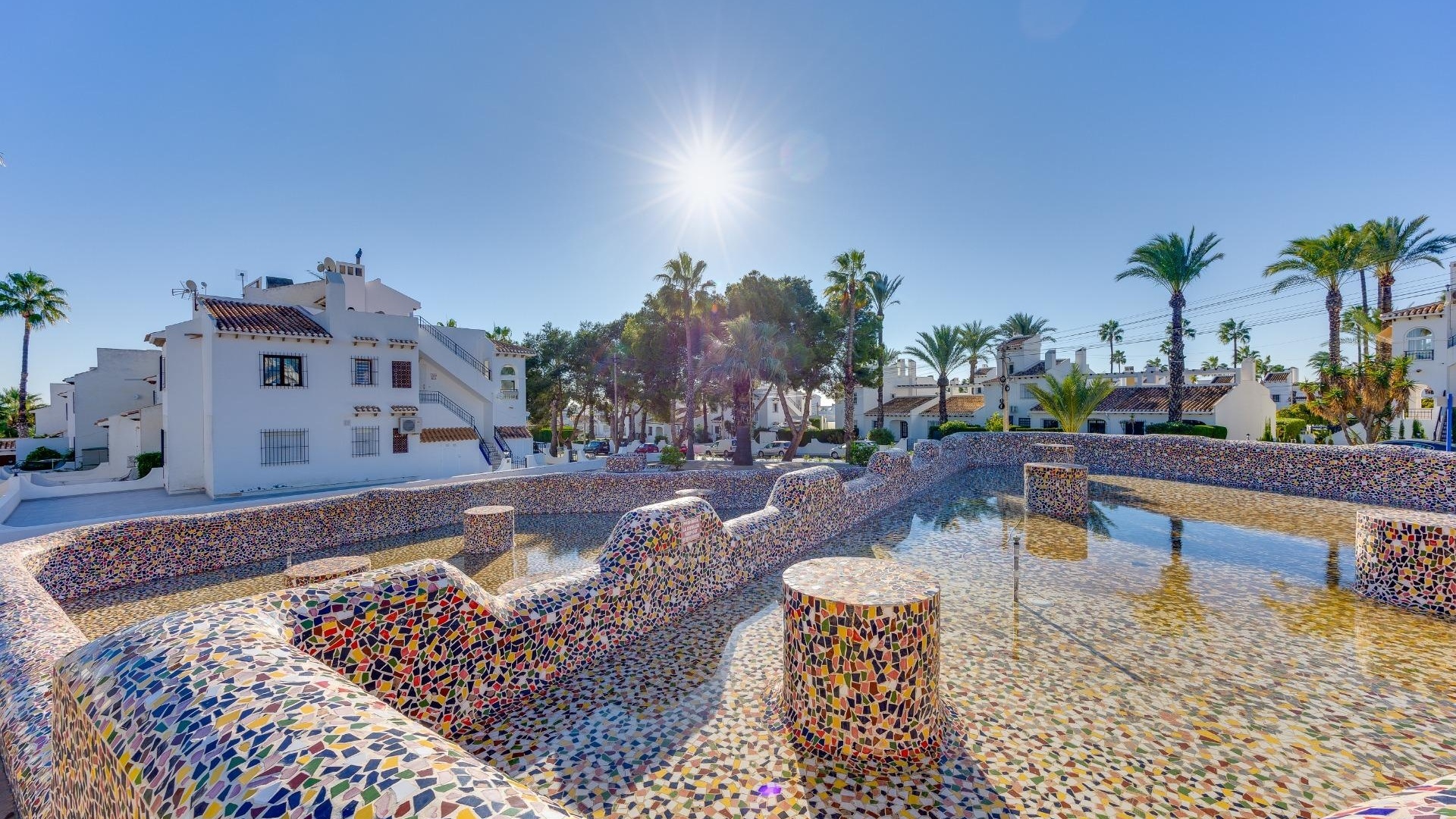 Resale - Apartment - Villamartin - verdemar