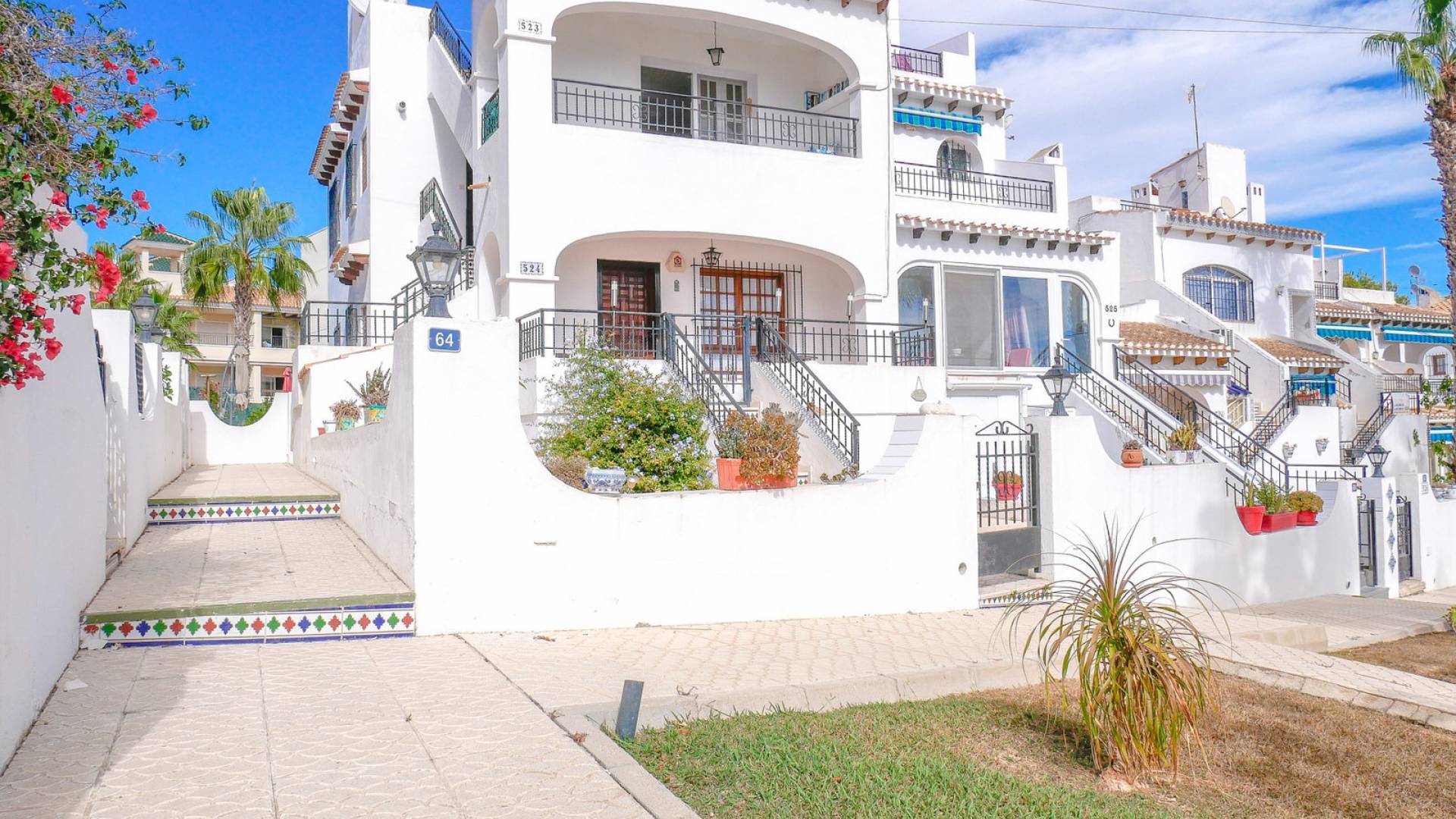 Resale - Apartment - Villamartin - verdemar