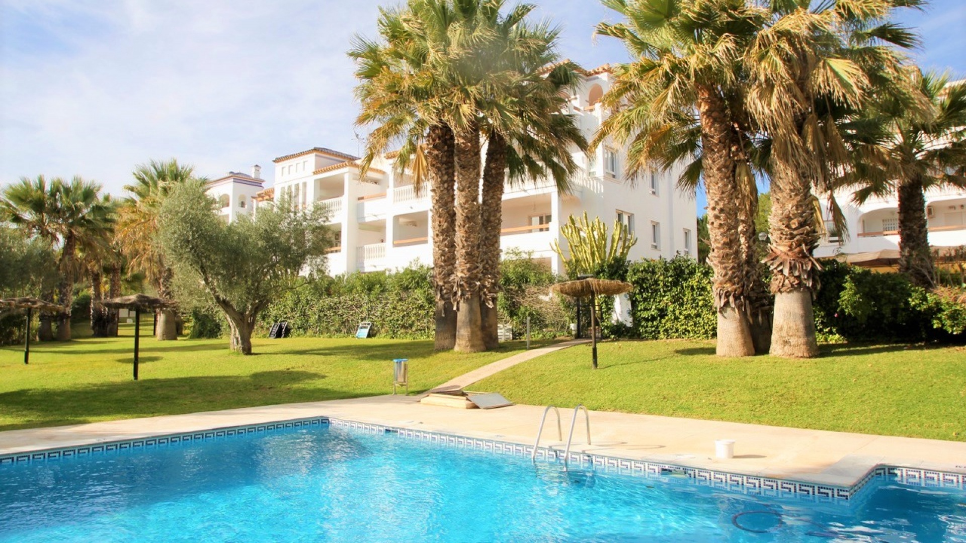 Resale - Apartment - Villamartin - villa golf