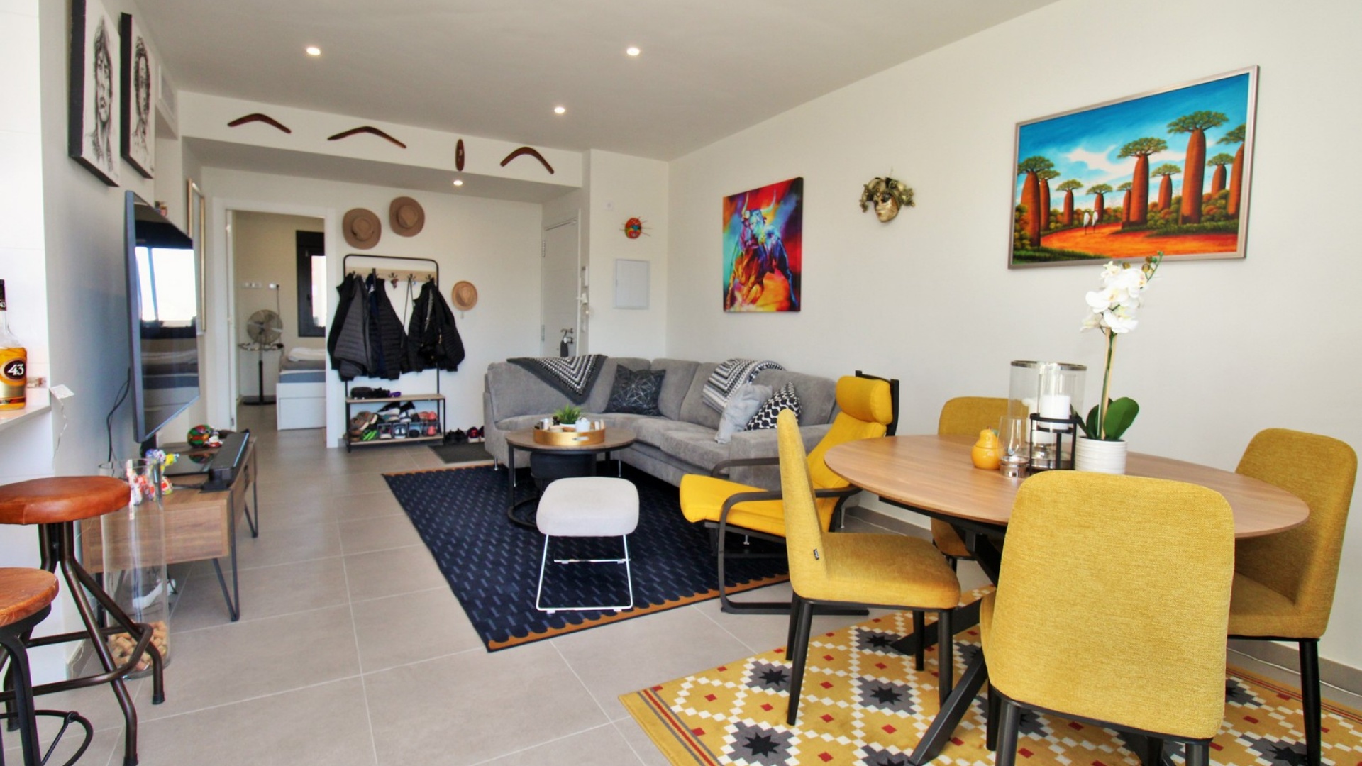 Resale - Apartment - Villamartin - Villacosta Club