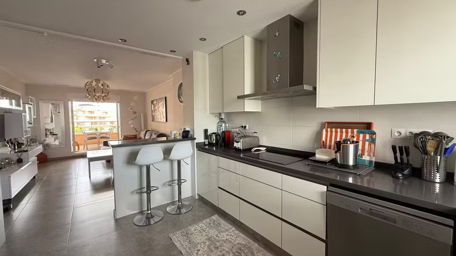 Resale - Apartment - Villamartin - vista azul