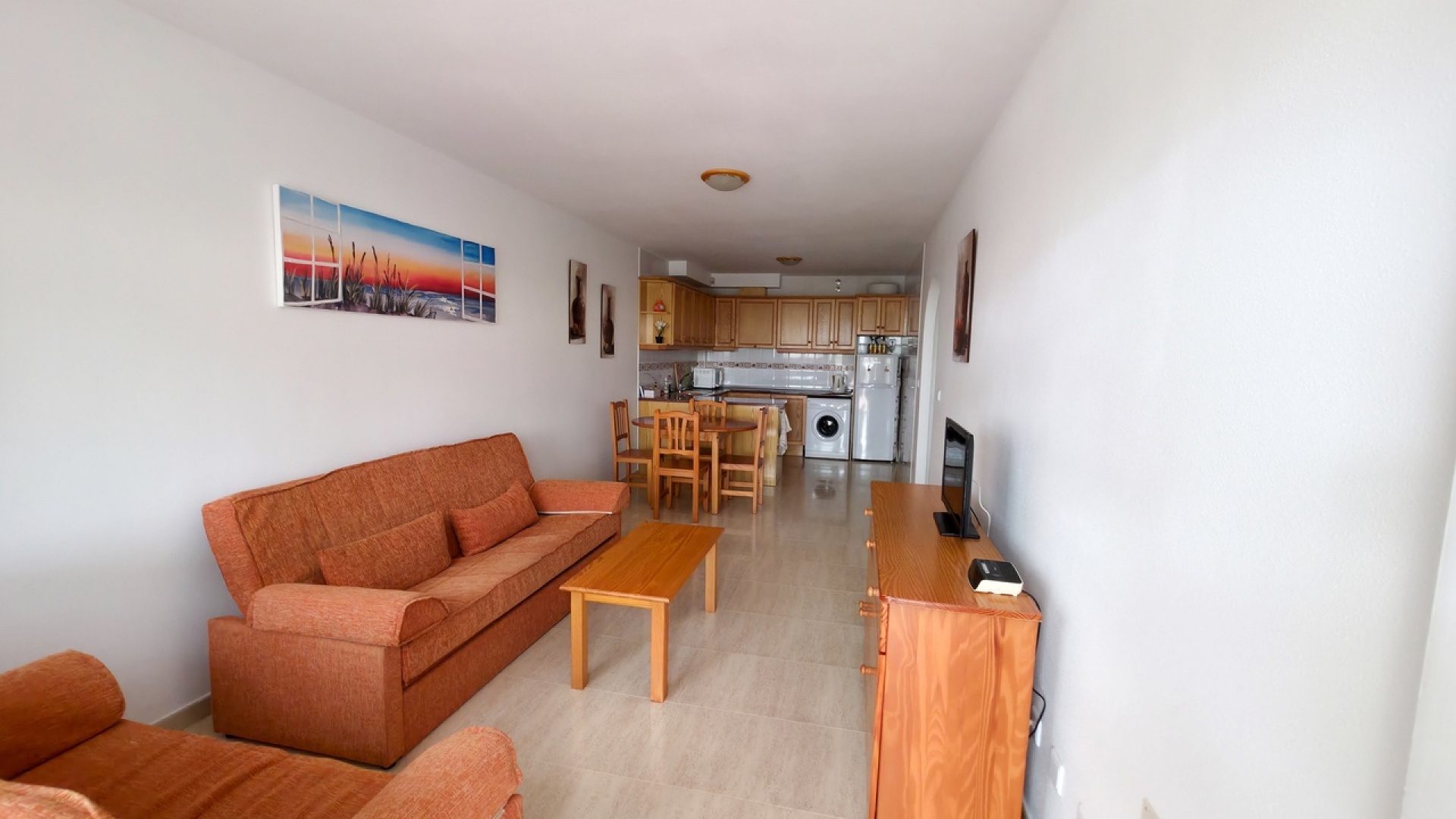 Resale - Apartment - Villamartin - vista golf